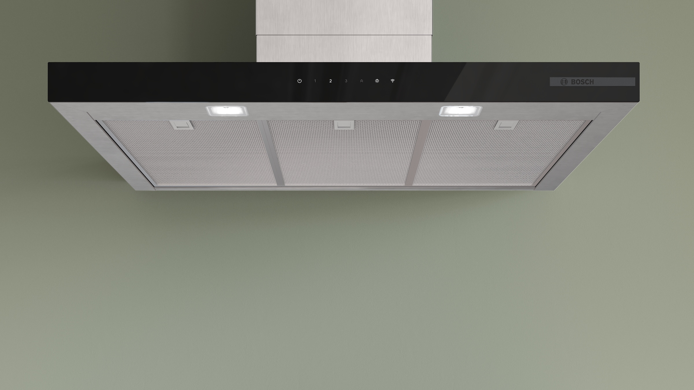 BOSCH Wandhaube »DWB97DN30« Serie Serie 6