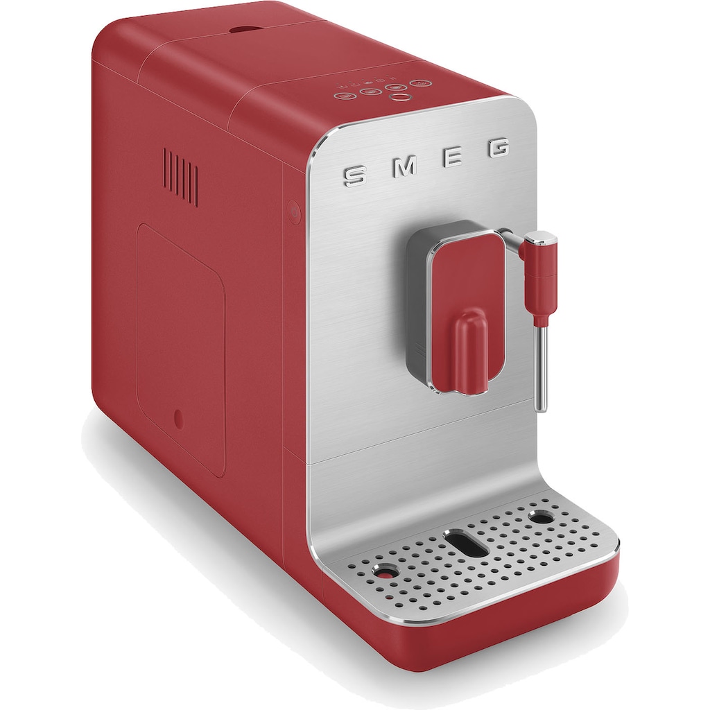 Smeg Kaffeevollautomat »BCC02RDMEU«