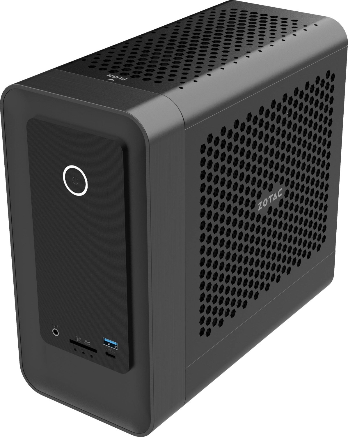 Zotac Barebone-PC »MAGNUS ONE EU275070C«