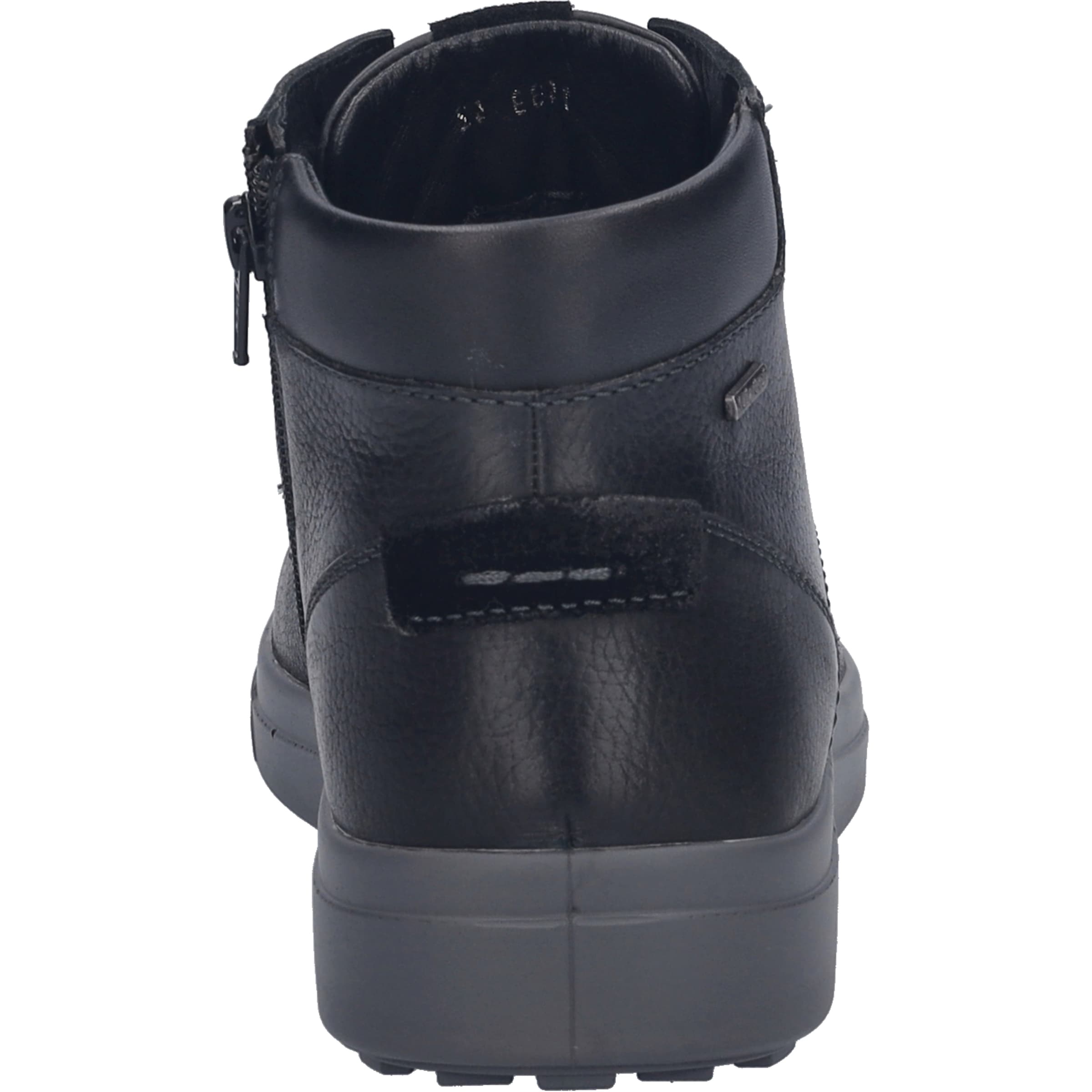 Josef Seibel Sneaker »Maddox 02, schwarz«
