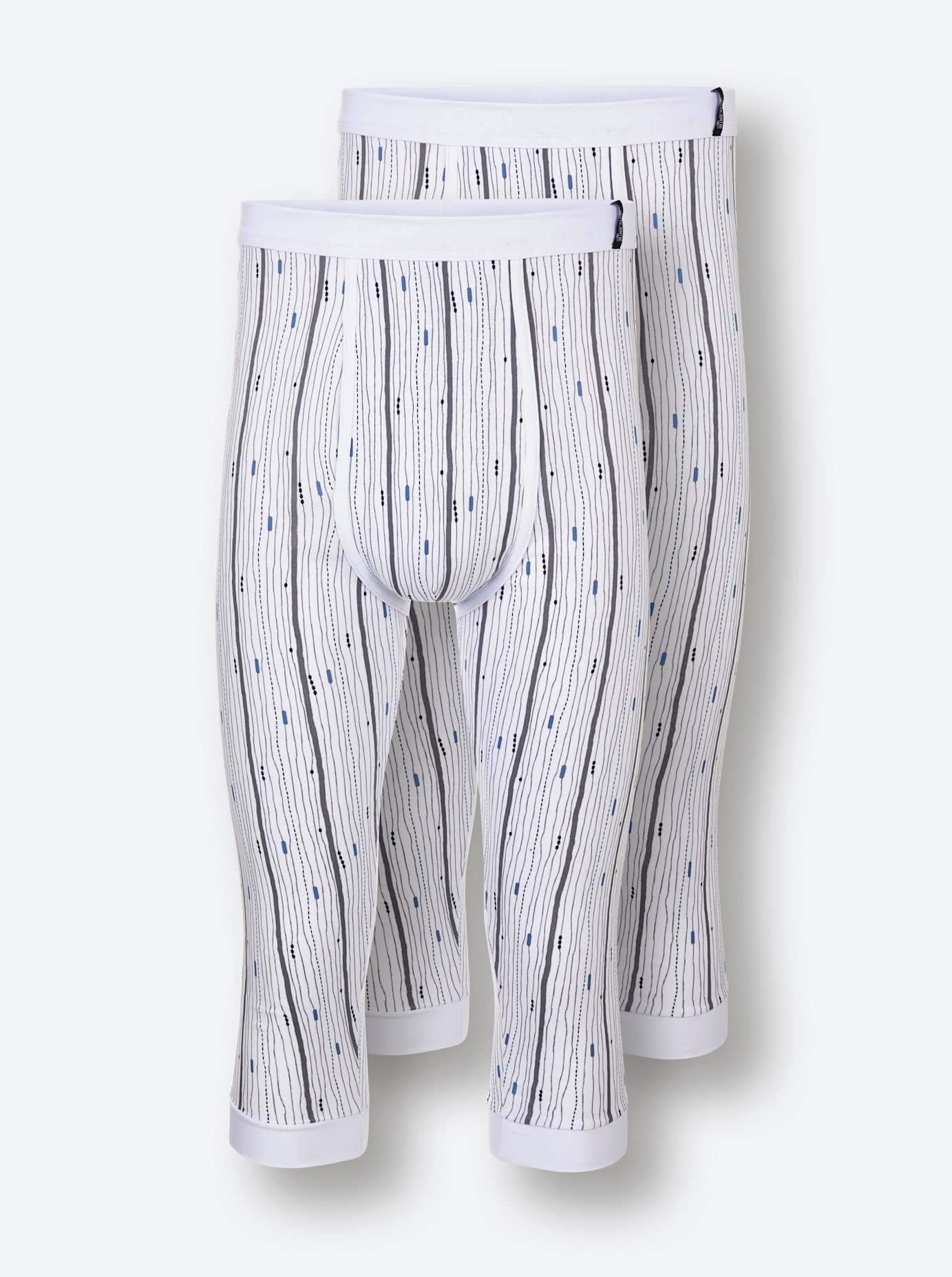 Kings Club Lange Unterhose, (2 St.)