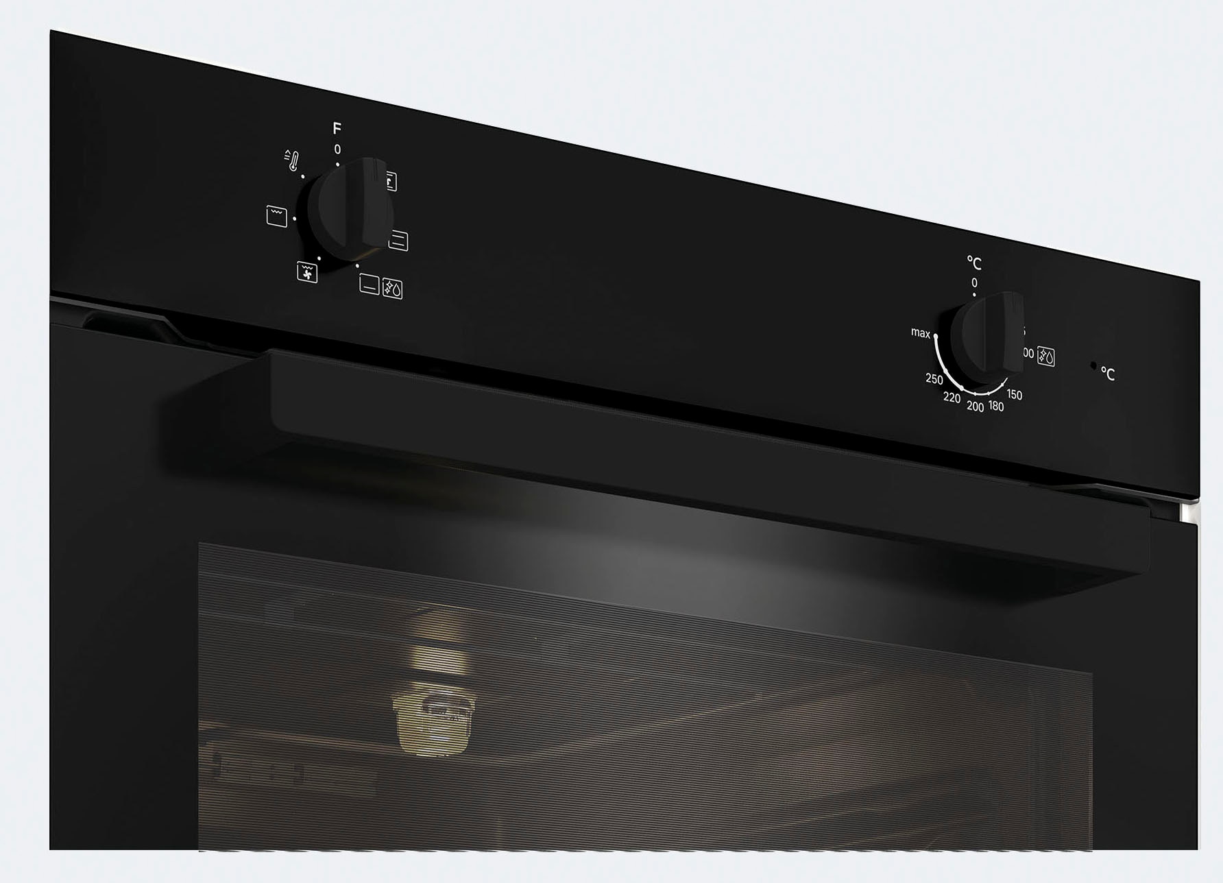 Privileg Backofen-Set »PBB52HROK«, Hydrolyse