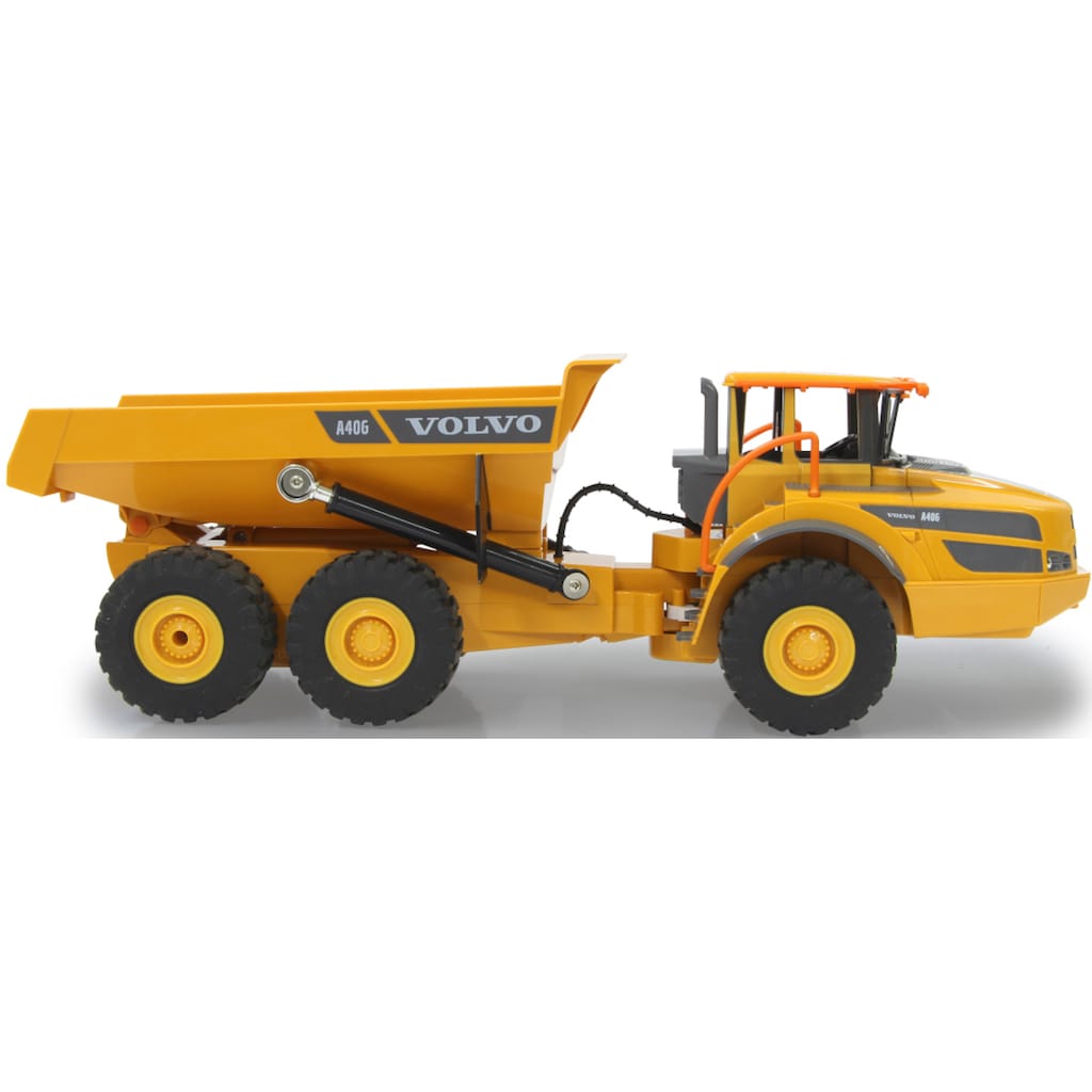 Jamara RC-LKW »Muldenkipper Volvo A40G«