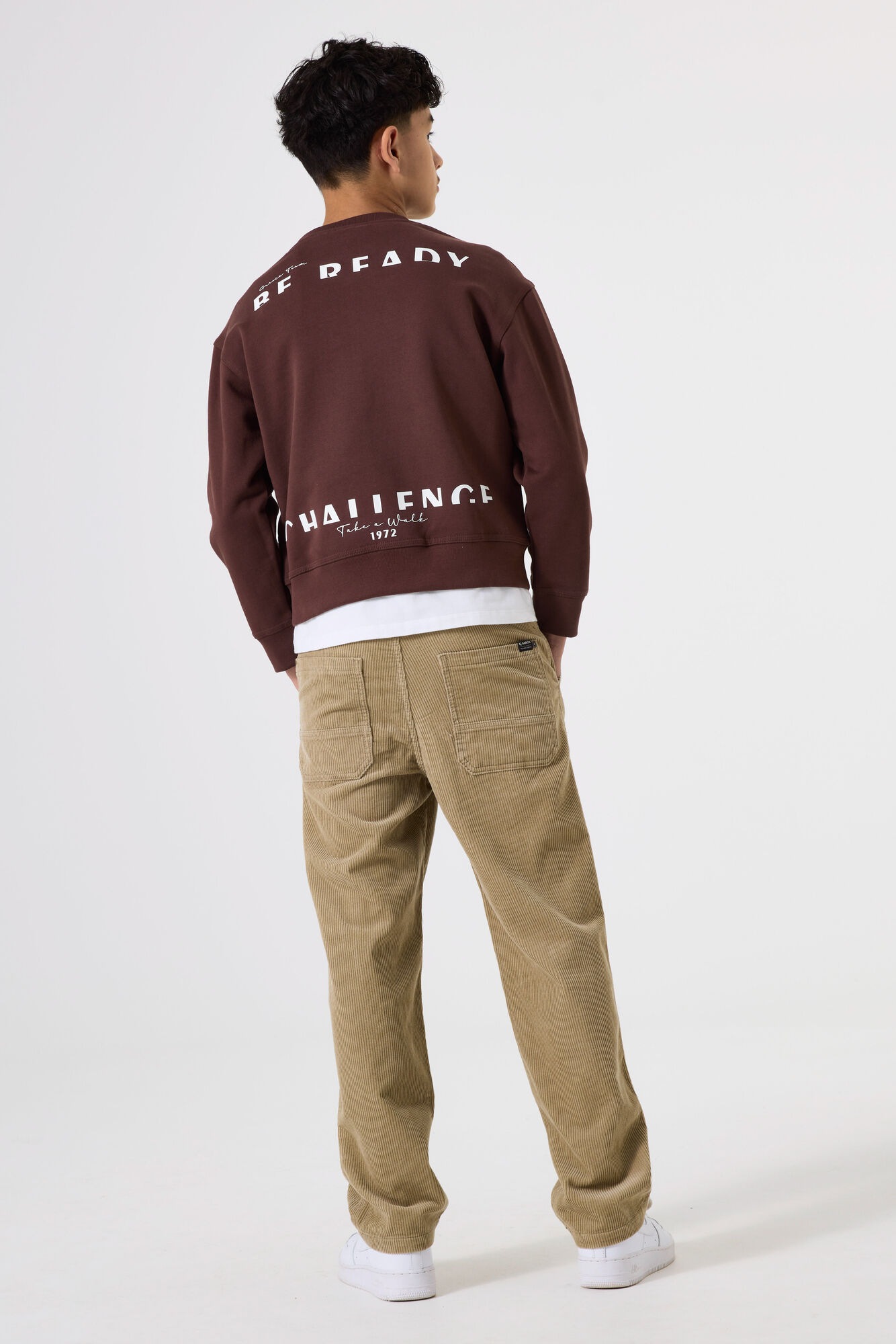 Garcia Sweater , mit Print for BOYS
