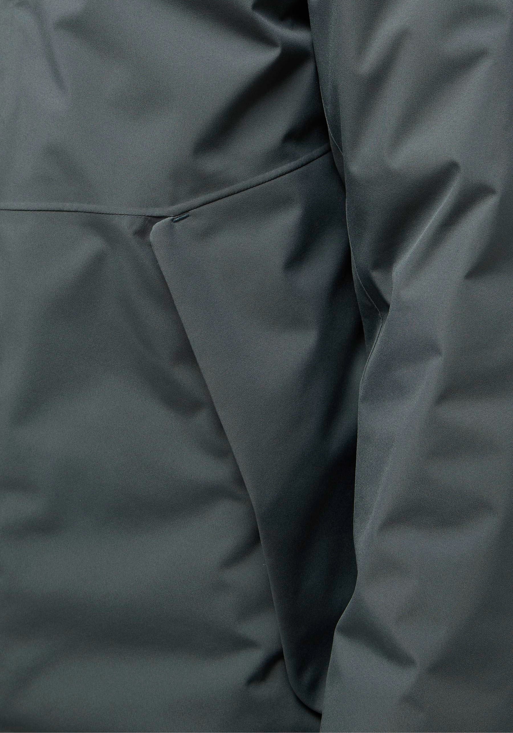 Jack Wolfskin Daunenmantel »BRANDENBURGER«, Wärmend, winddicht, Daunenjacke