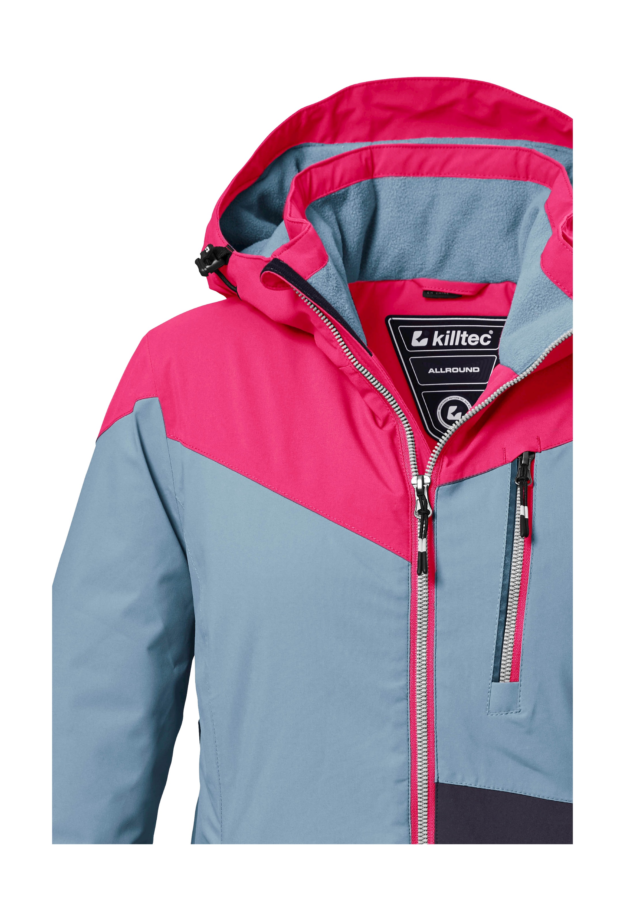 Killtec allround ski on sale jacket