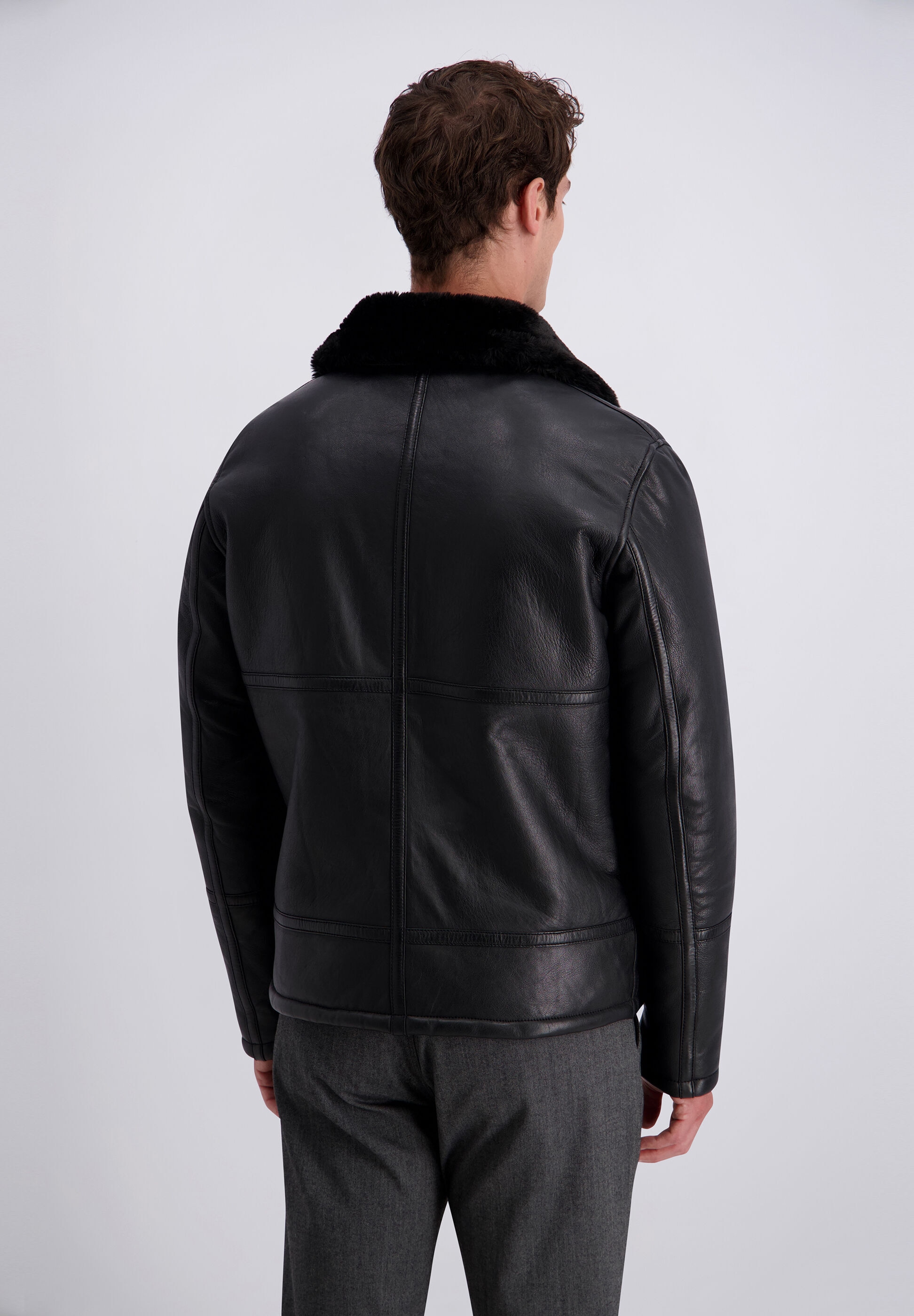 Pierre Cardin Bomberjacke »Pierre Cardin Jacke« ohne Kapuze in zeitloser Optik