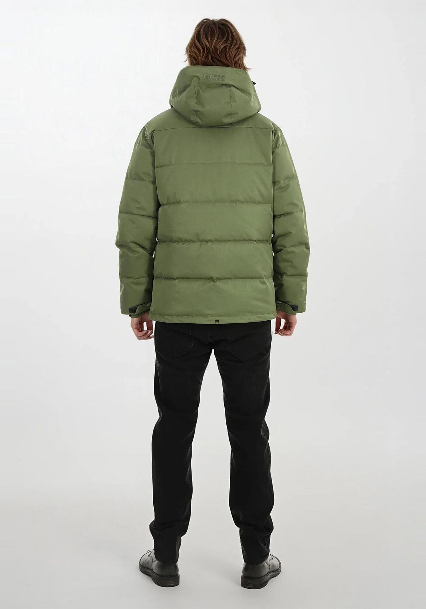 Arctic Seven Winterjacke »Arctic Seven Herren Winter Steppjacke AS455«