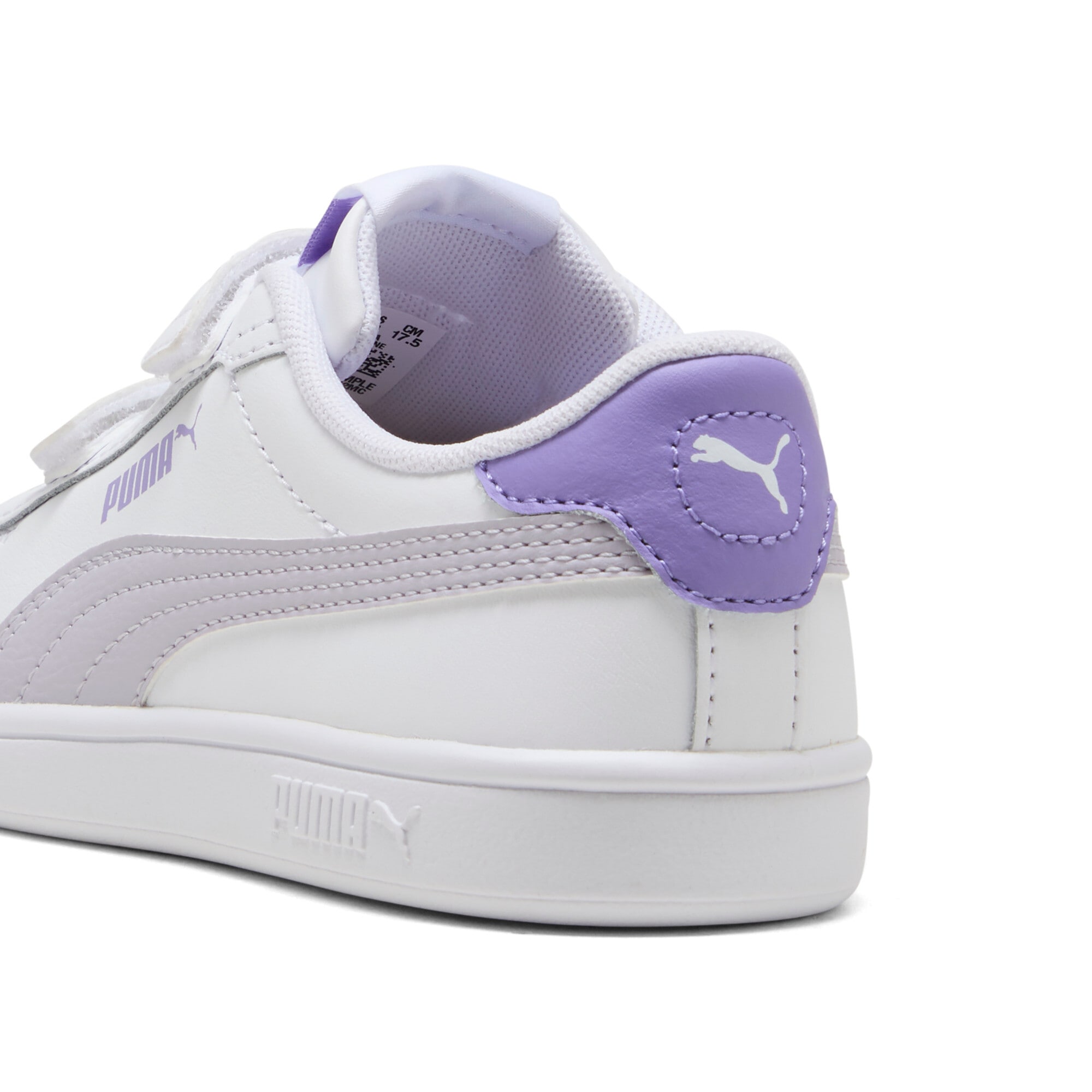 PUMA Sneaker »SMASH 3.0 L V PS«, mit Klettverschluss