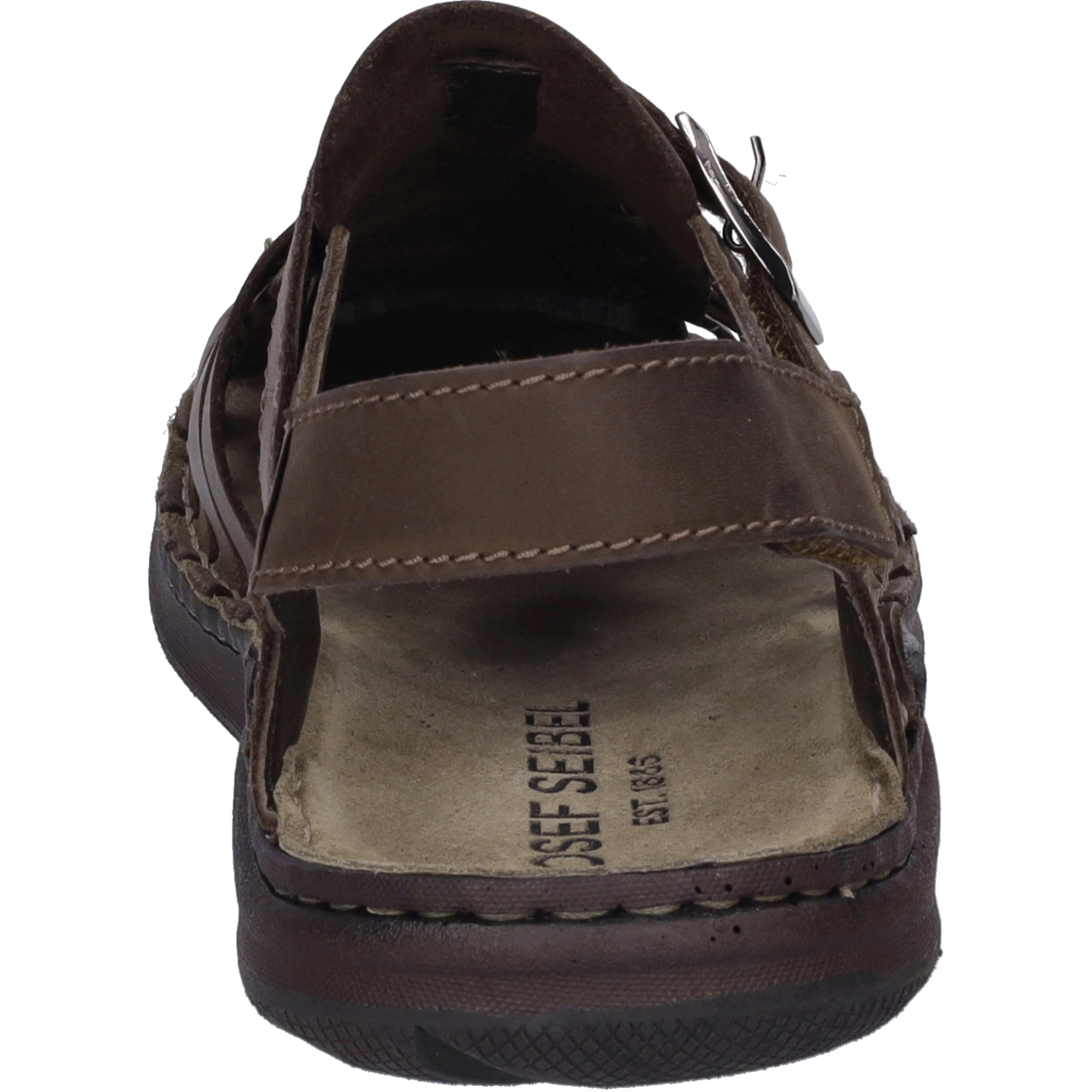 Josef Seibel Sandale »Maverick 21, mocca«
