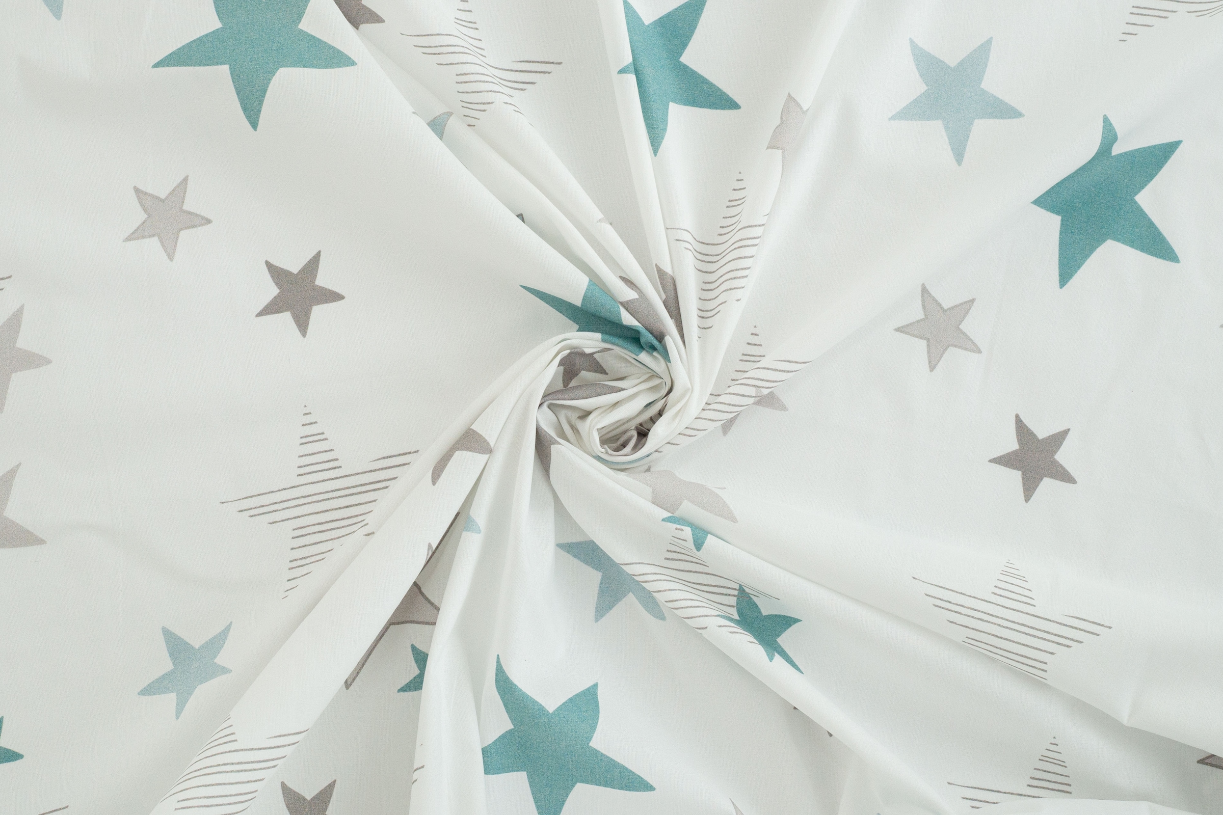 HOMING Vorhang »Stars«, (1 St.), blickdicht, Sterne, Babyzimmer Kinderzimmer