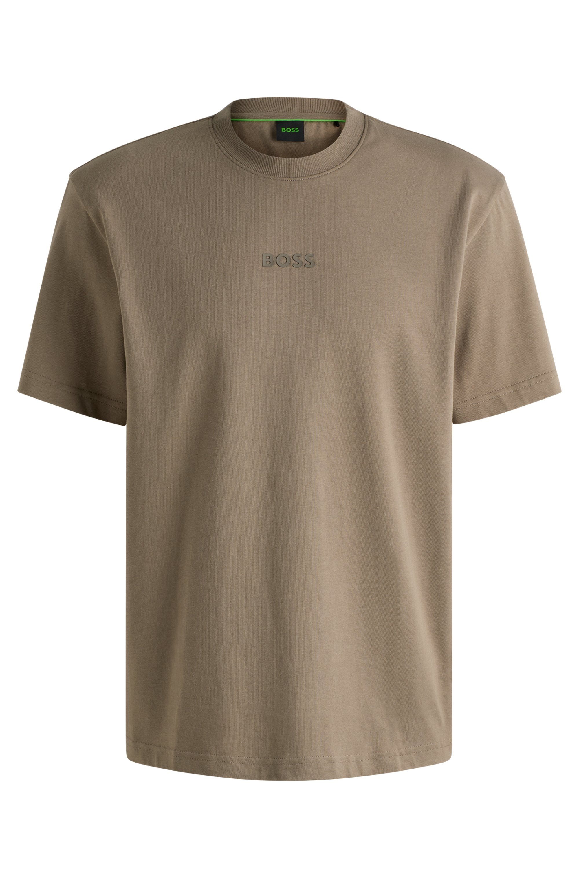 BOSS GREEN T-Shirt »Tee 10«, mit Rundhalsausschnitt