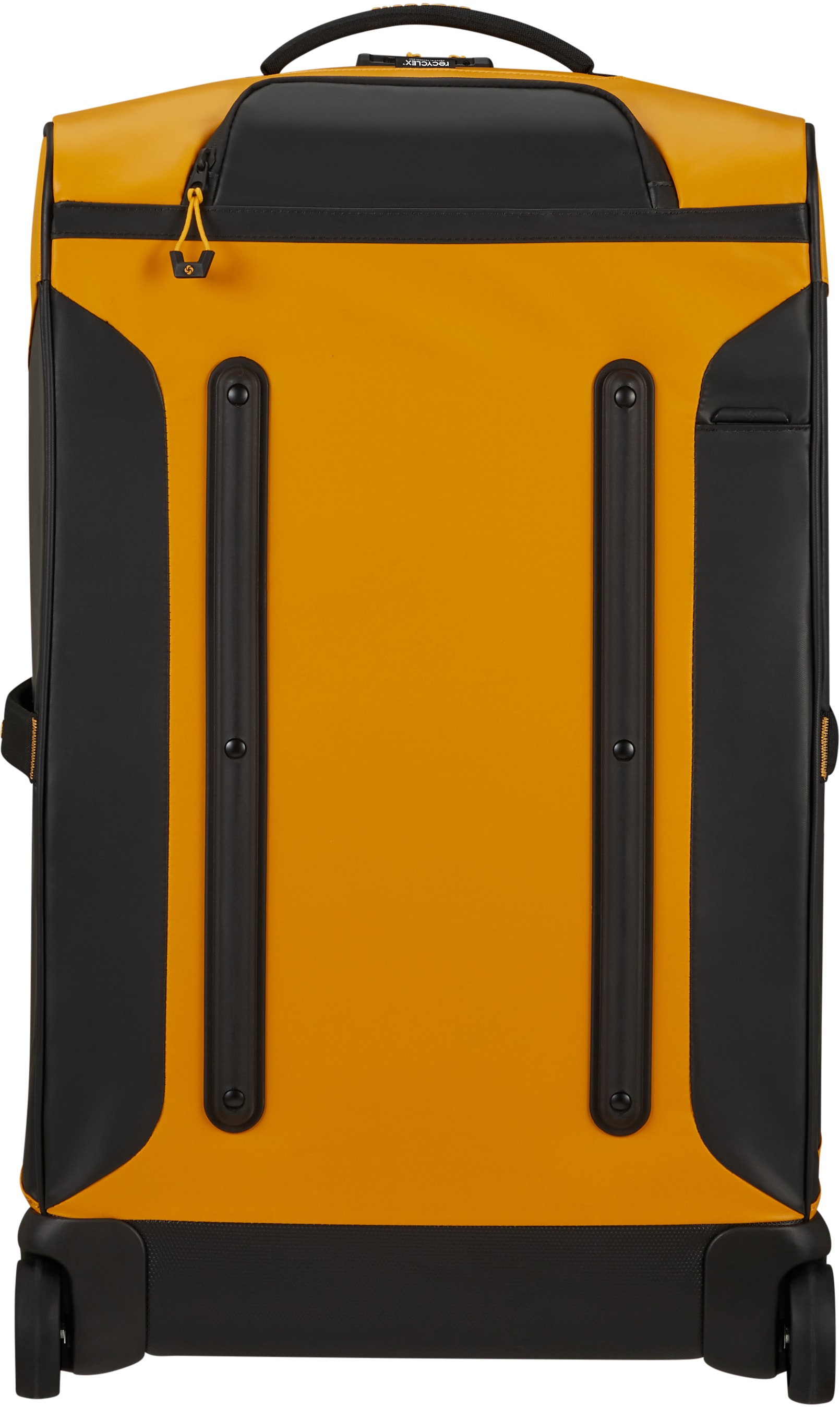 Samsonite Weichgepäck-Trolley »ECODIVER, 67 cm«, 2 Rollen, Trolley Reisegepäck Weichgepäck teilweise aus recyceltem Material