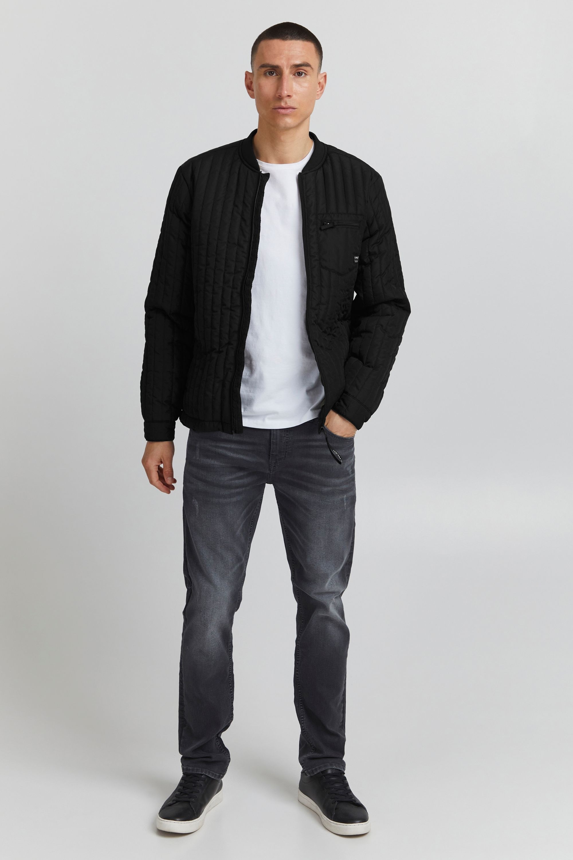 11 Project Steppjacke »Steppjacke PRArik« ohne Kapuze