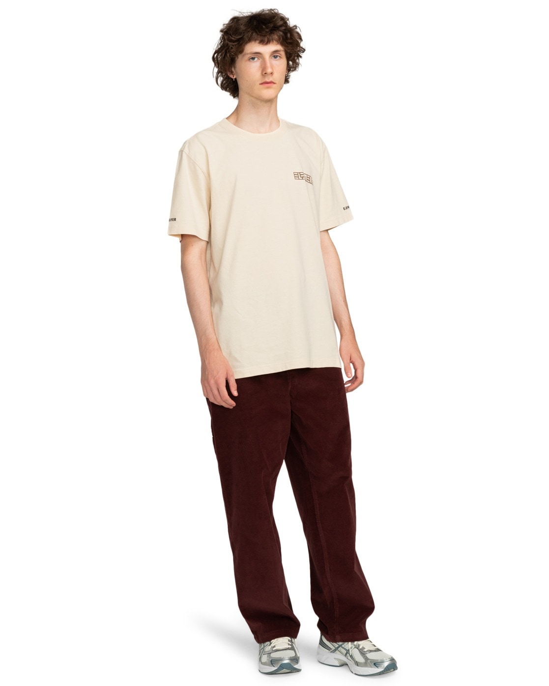 Element T-Shirt »Nature Calls x Element Spiral«