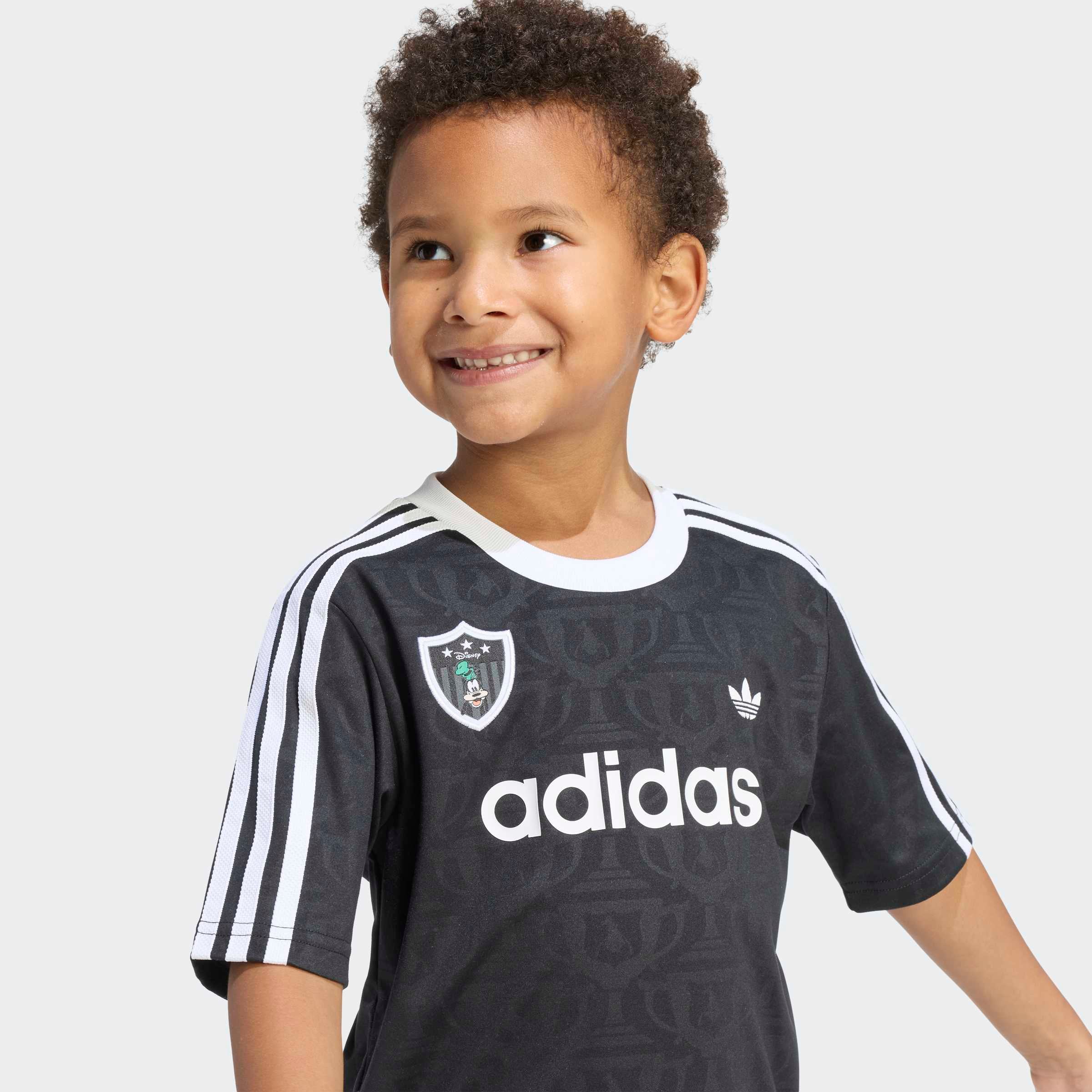 adidas Originals T-Shirt & Shorts »ADIDAS DISNEY SET, UND TRIKOT«