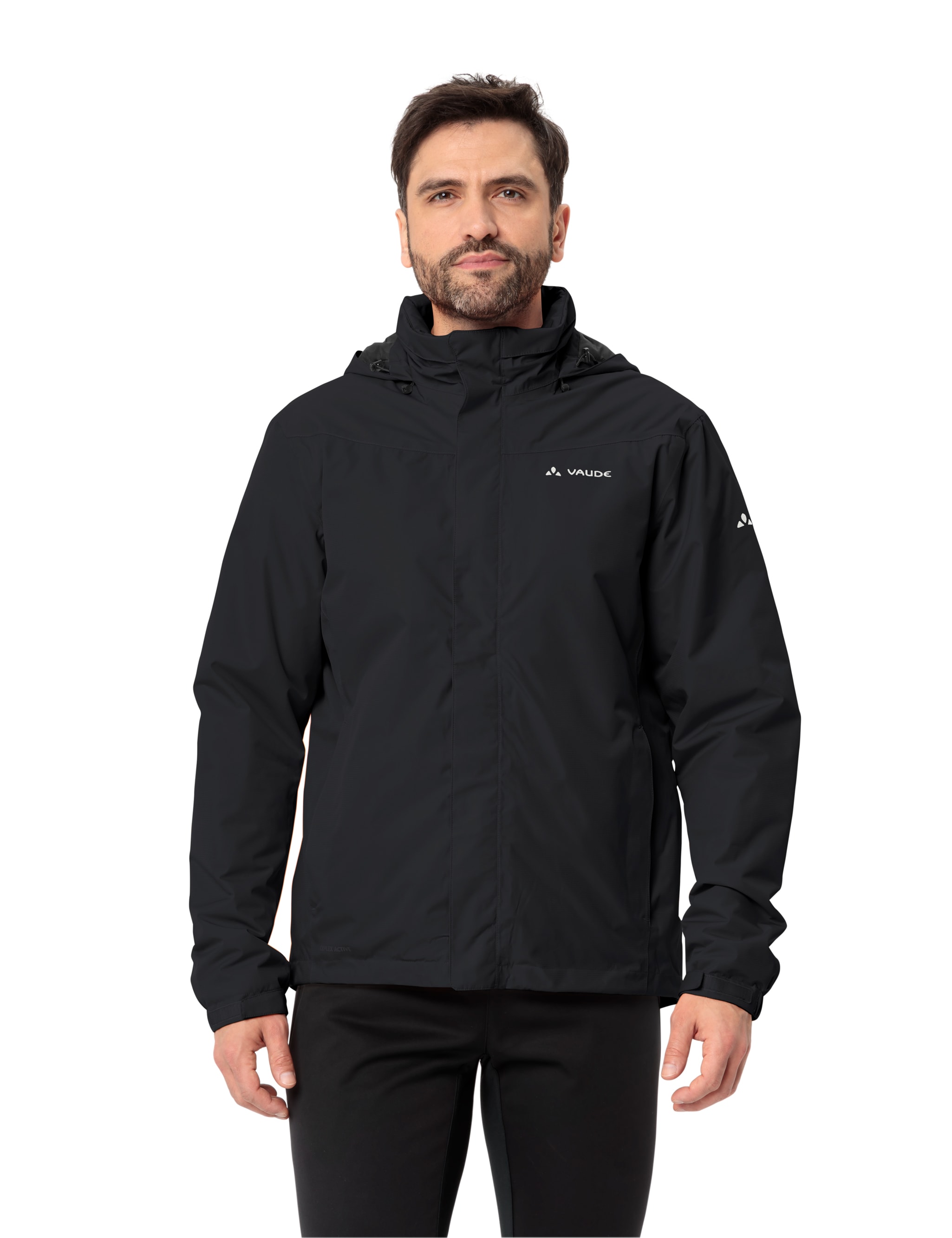 Fahrradjacke »Men's Escape Bike Warm Jacket«, mit Kapuze