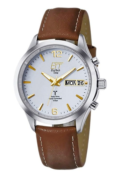 ETT Funkuhr »EGS-11248-12L«