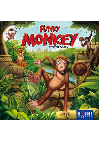 Spiel »Funky Monkey«