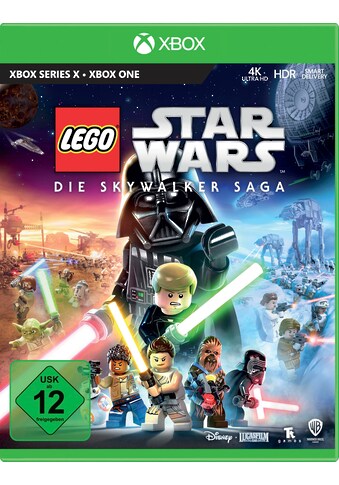 Warner Games Spielesoftware »LEGO STAR WARS Die Skywalker Saga«, Xbox One kaufen