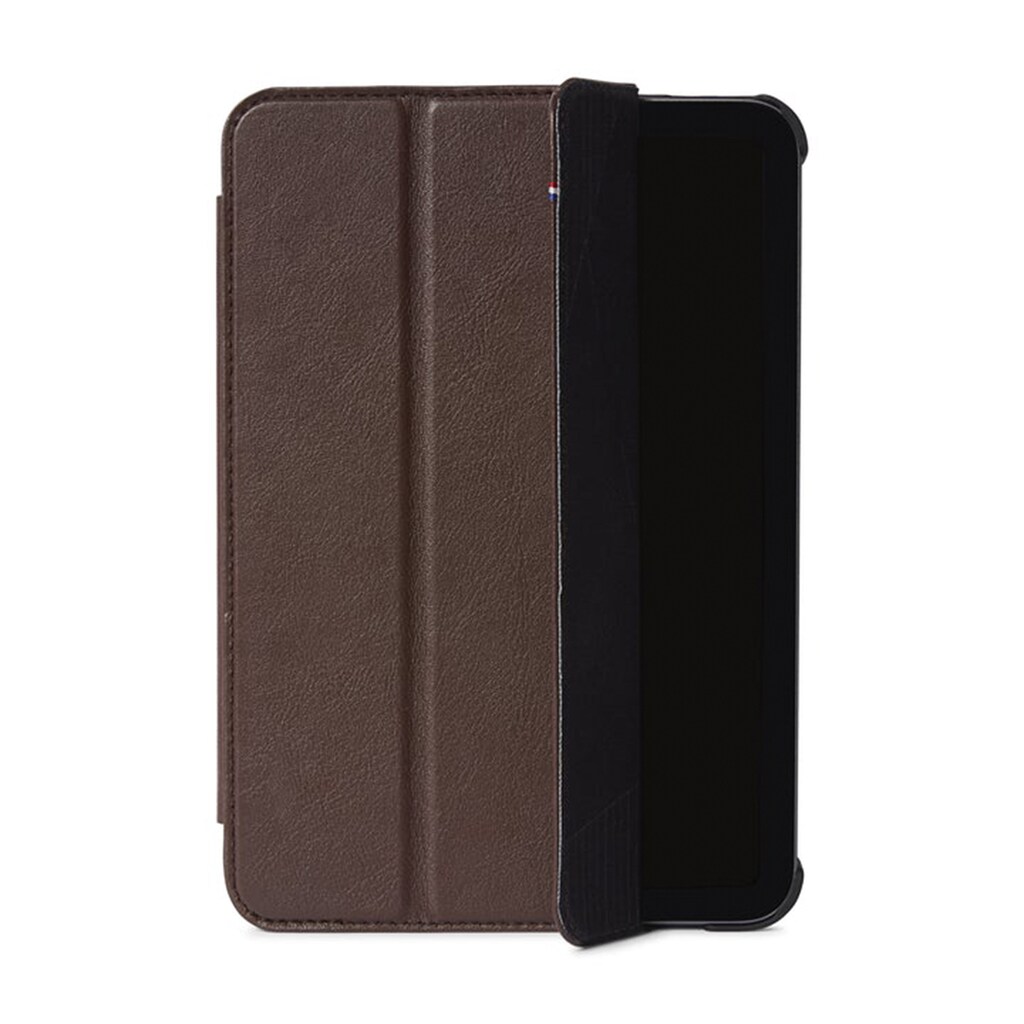 DECODED Tablet-Hülle »Leder Slim Cover für iPad mini (6.Gen.)«
