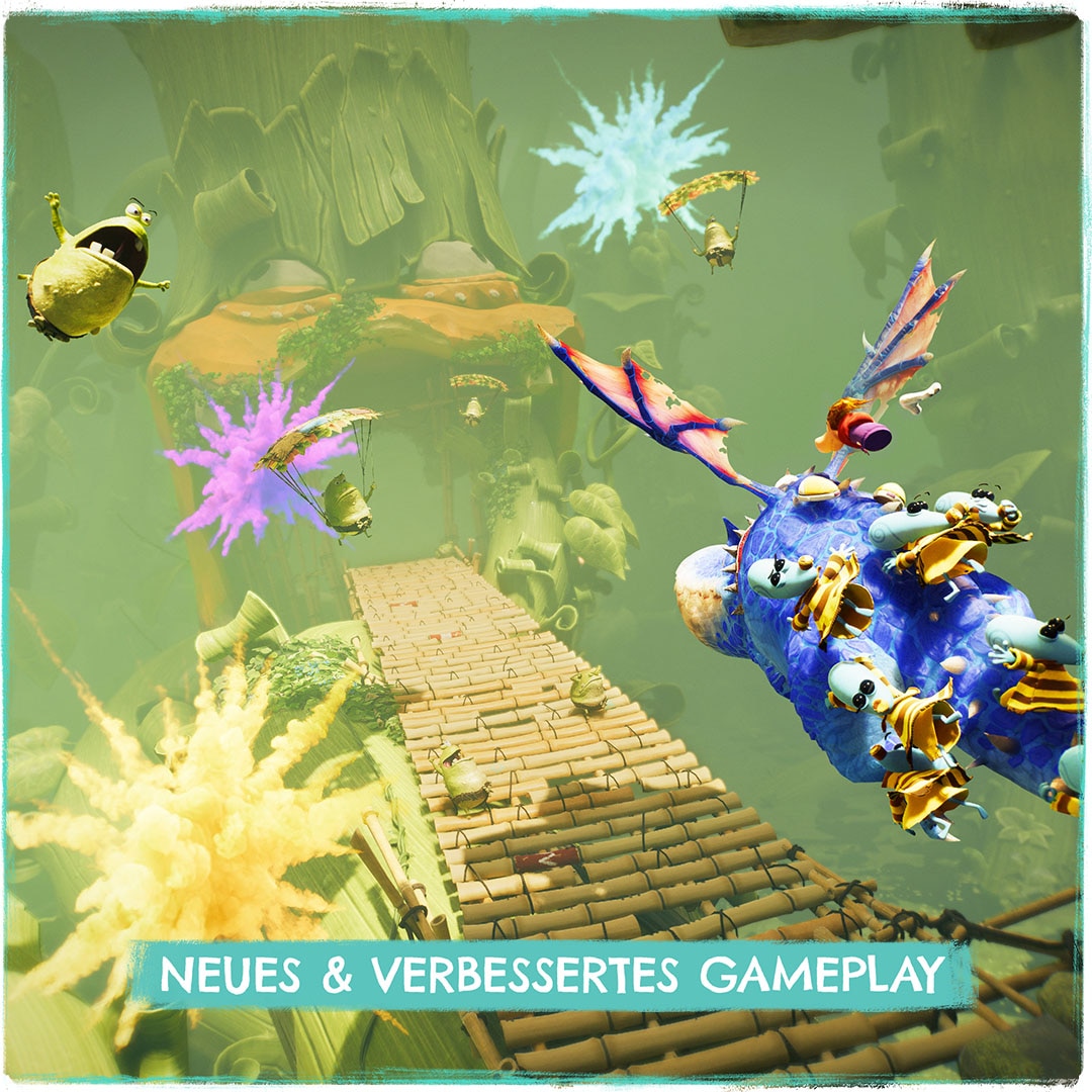 UBISOFT Spielesoftware »Rayman Legends Retold – Launch Edition« PlayStation 5