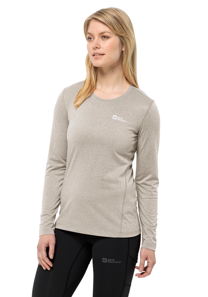 Jack Wolfskin Rundhalspullover »SKY THERMAL L/S W«