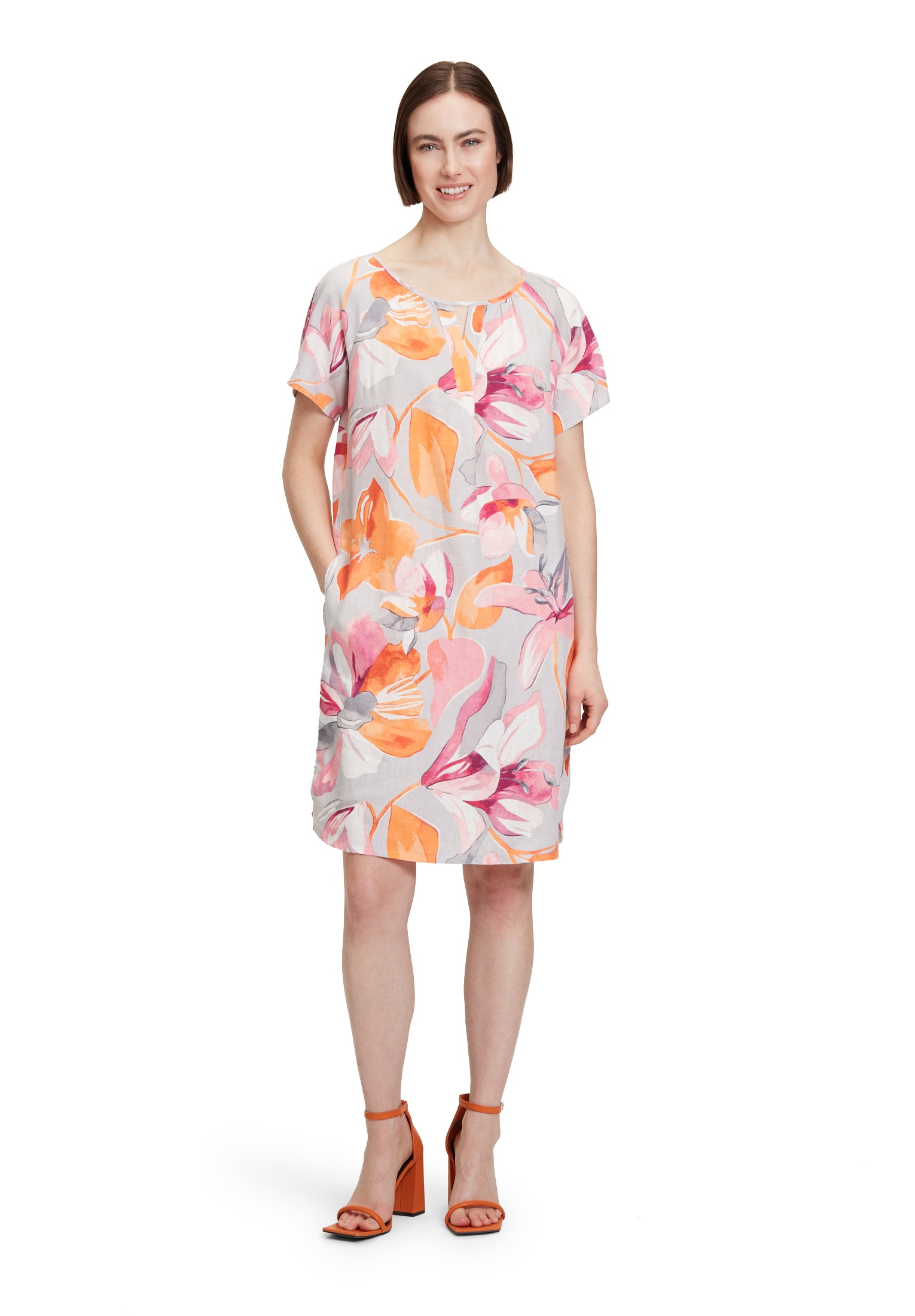 Betty Barclay Sommerkleid »Sommerkleid kurzarm«