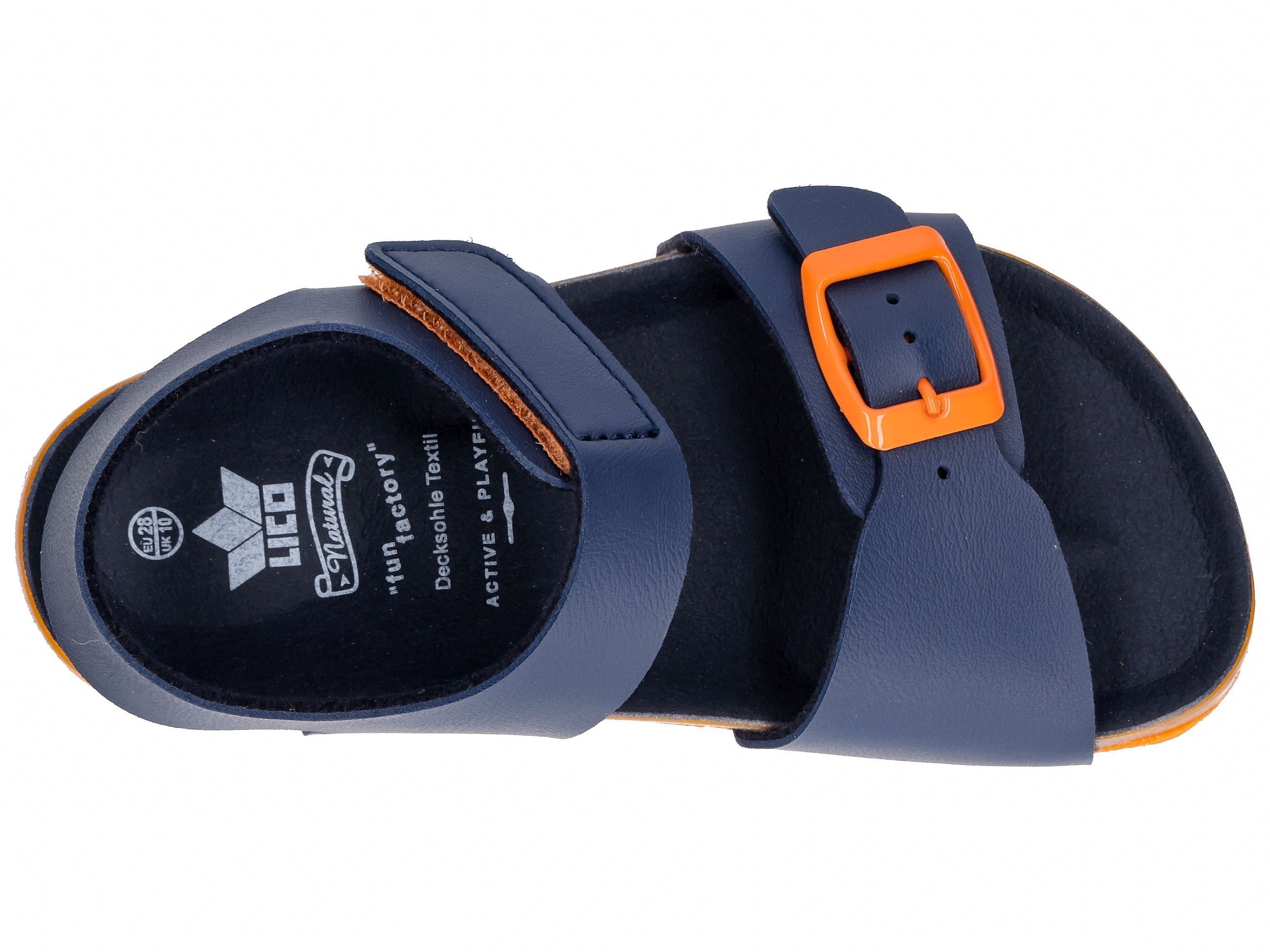 Lico Pantolette »Pantolette Bioline Master«