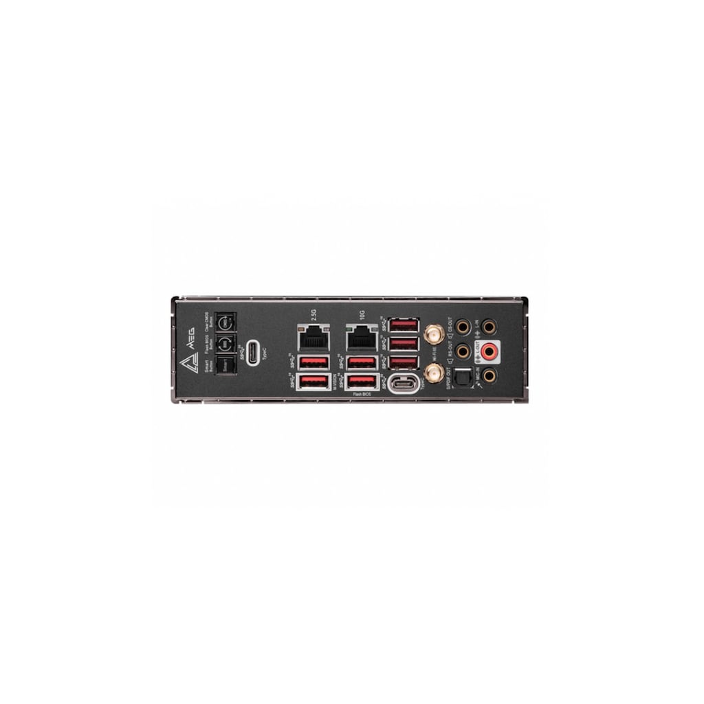 MSI Mainboard »MEG X670E GODLIKE«