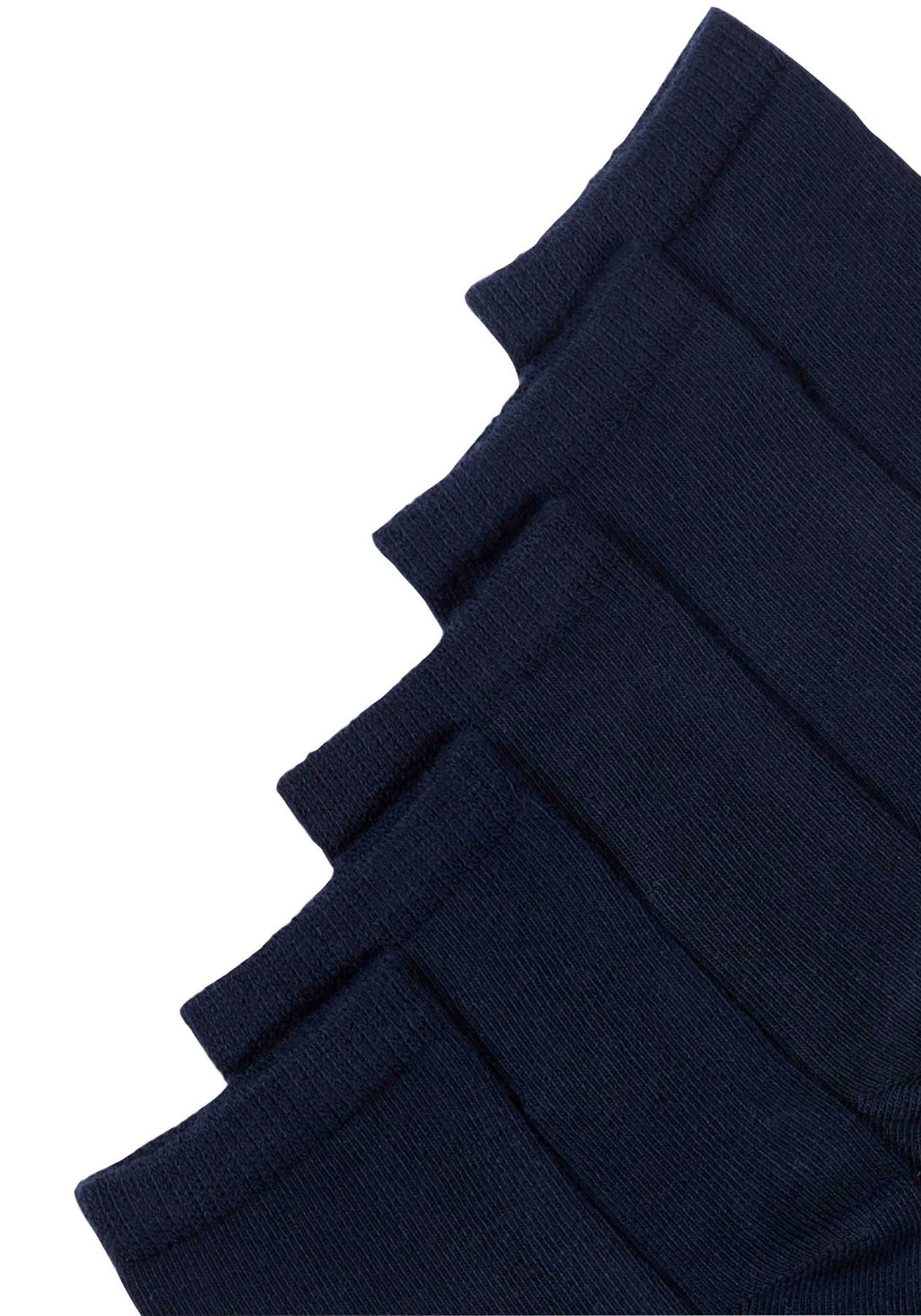 Name It Socken »NKNSOCK 7P SOLID NOOS« Packung, 7 Paar tlg.