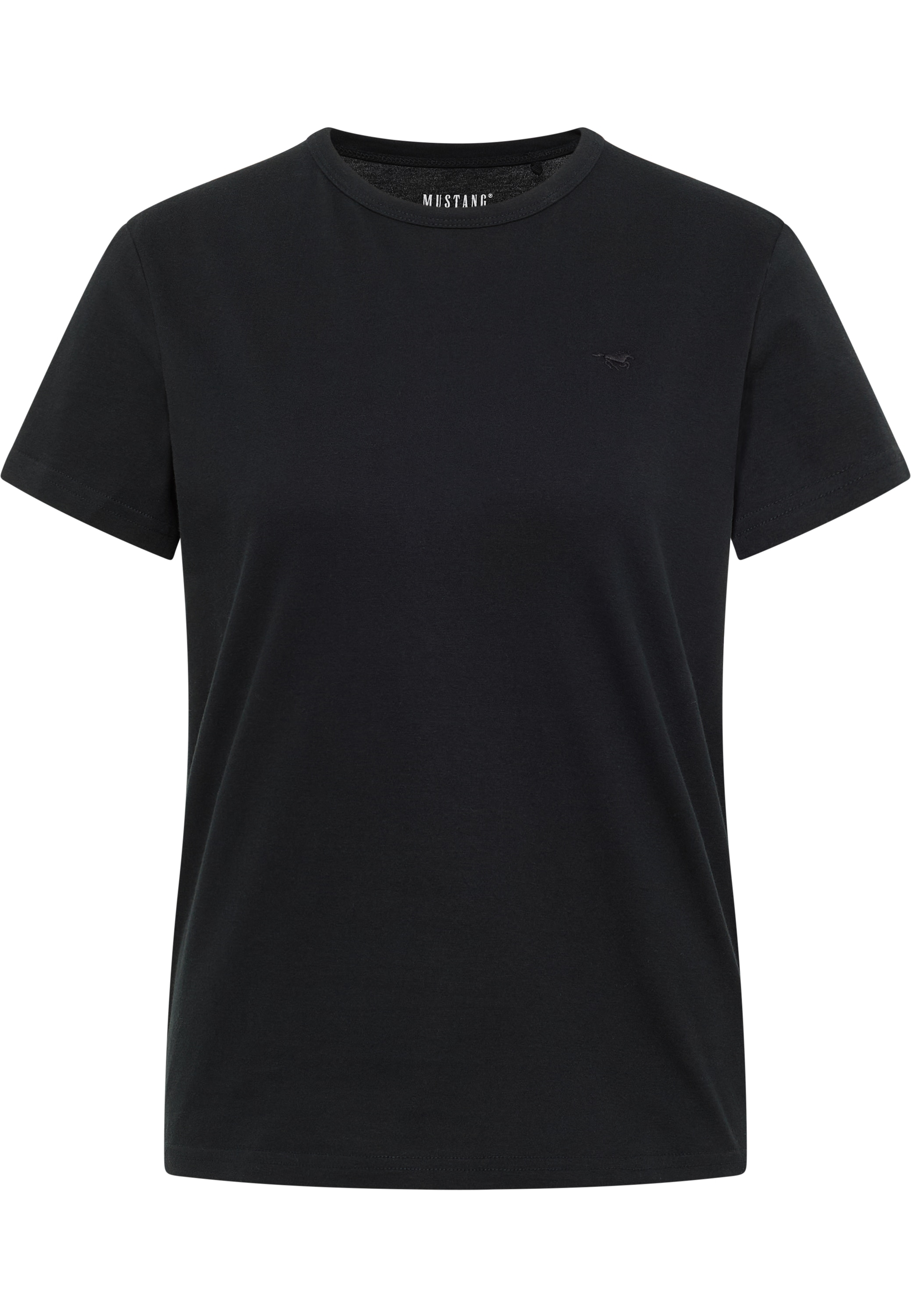MUSTANG Kurzarmshirt »Damen Style Ada«