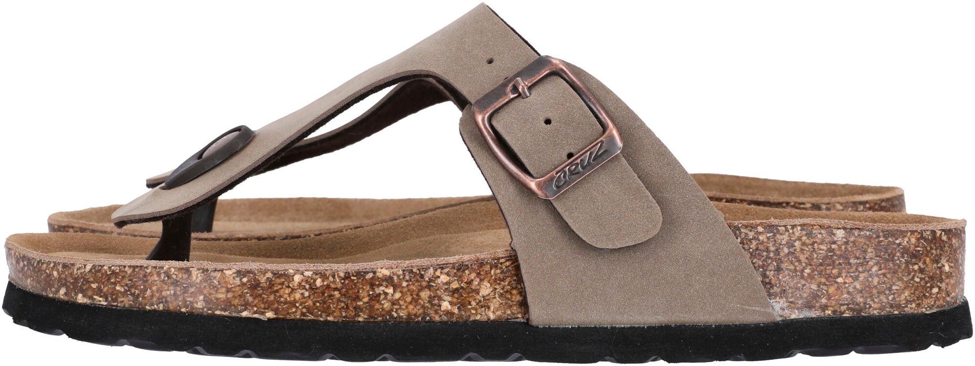CRUZ Sandale »Barns W Cork Sandal«