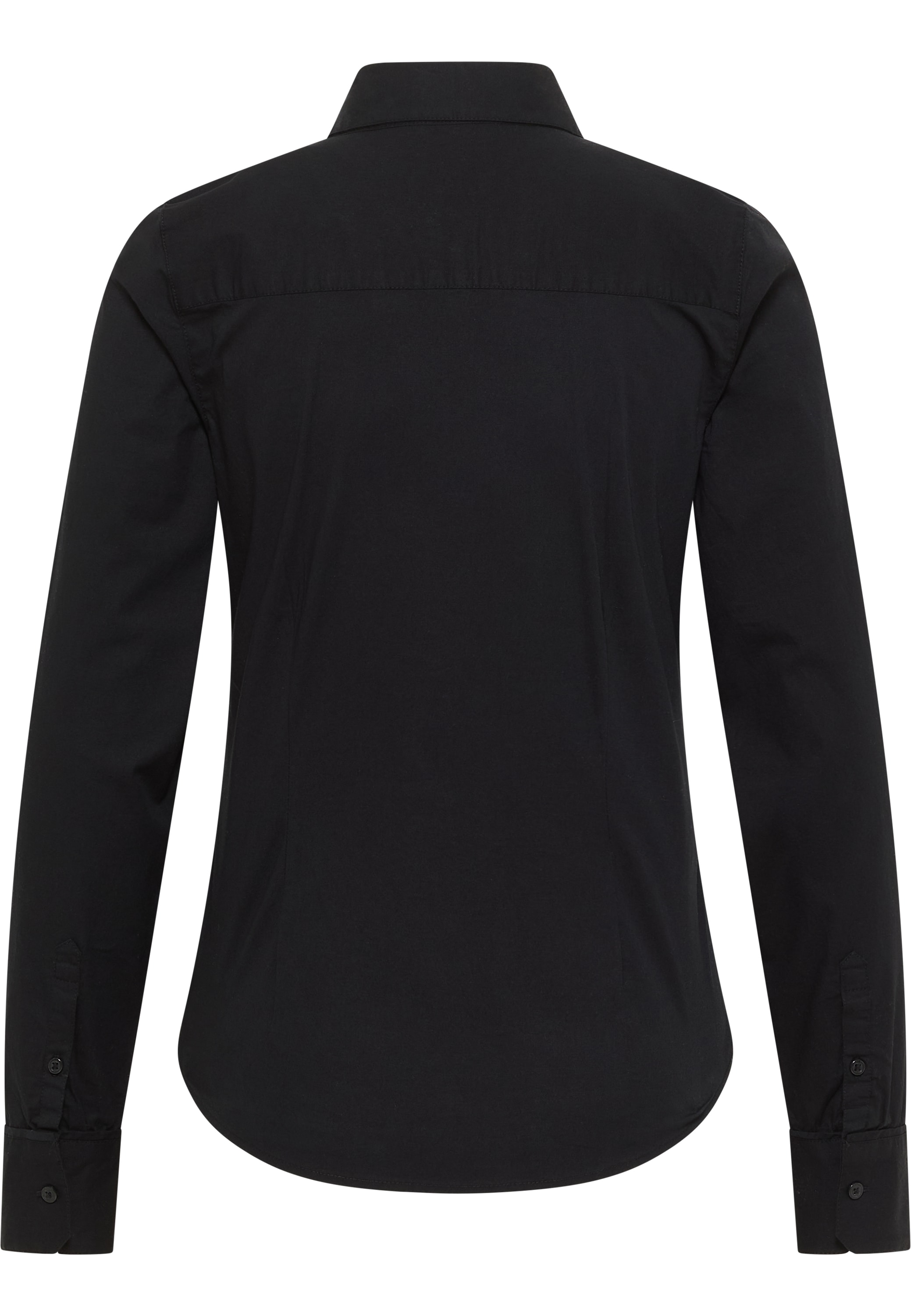 MUSTANG Langarmbluse »Damen Style Allegheny«