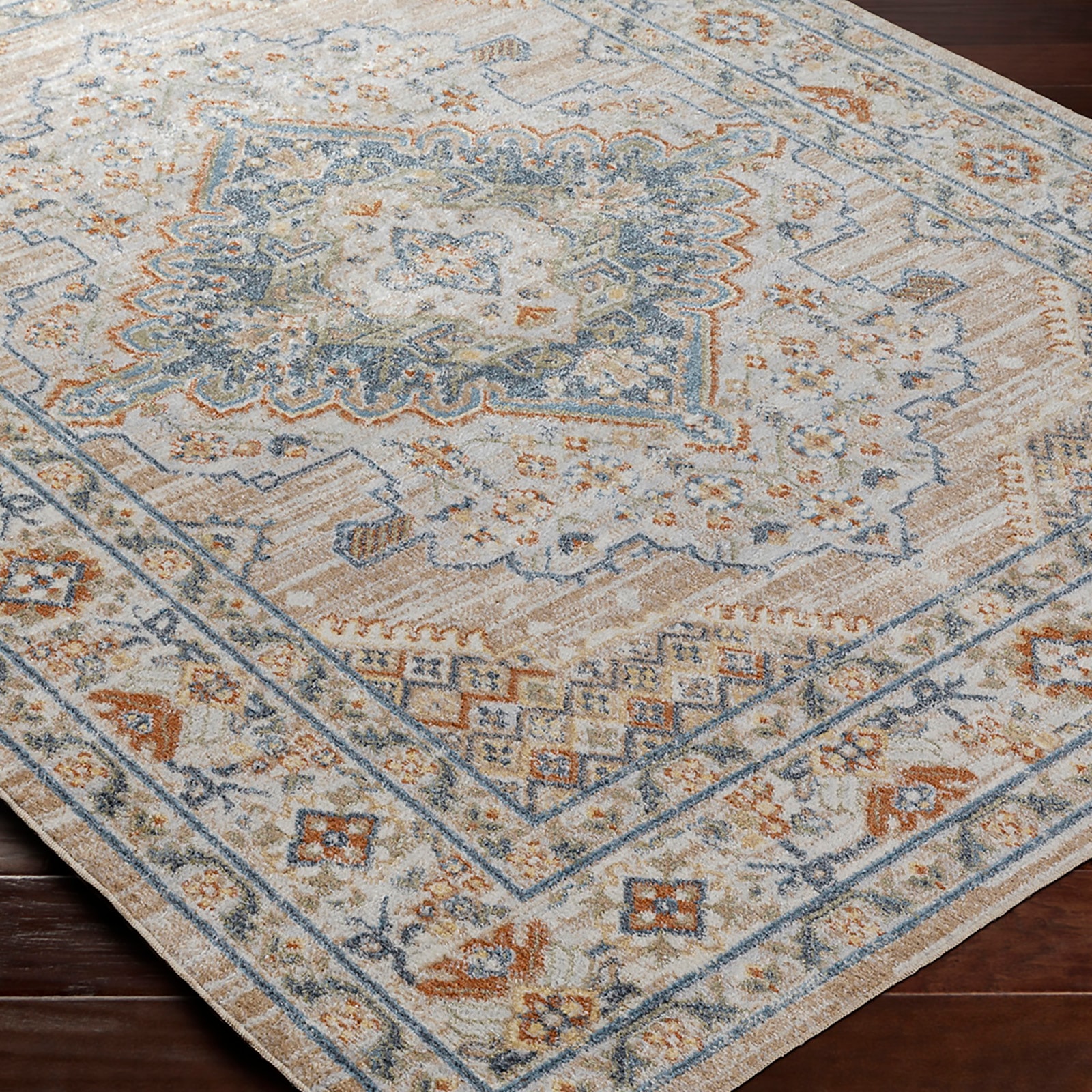 Livabliss Teppich »ZURICH« rechteckig 5,1 mm Höhe