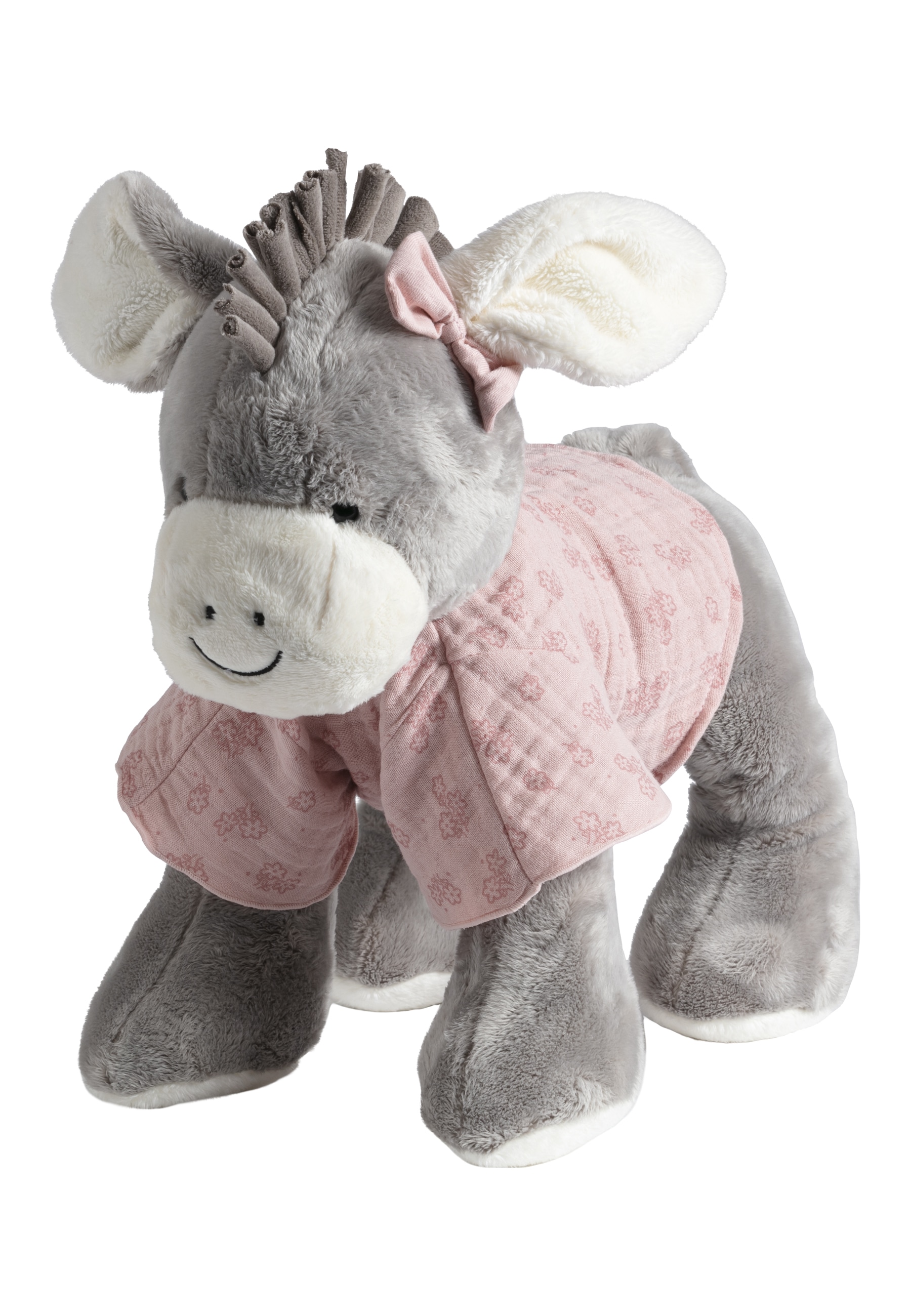 Sterntaler® Kuscheltier »Kuscheltier XL ESEL Emmi Girl«