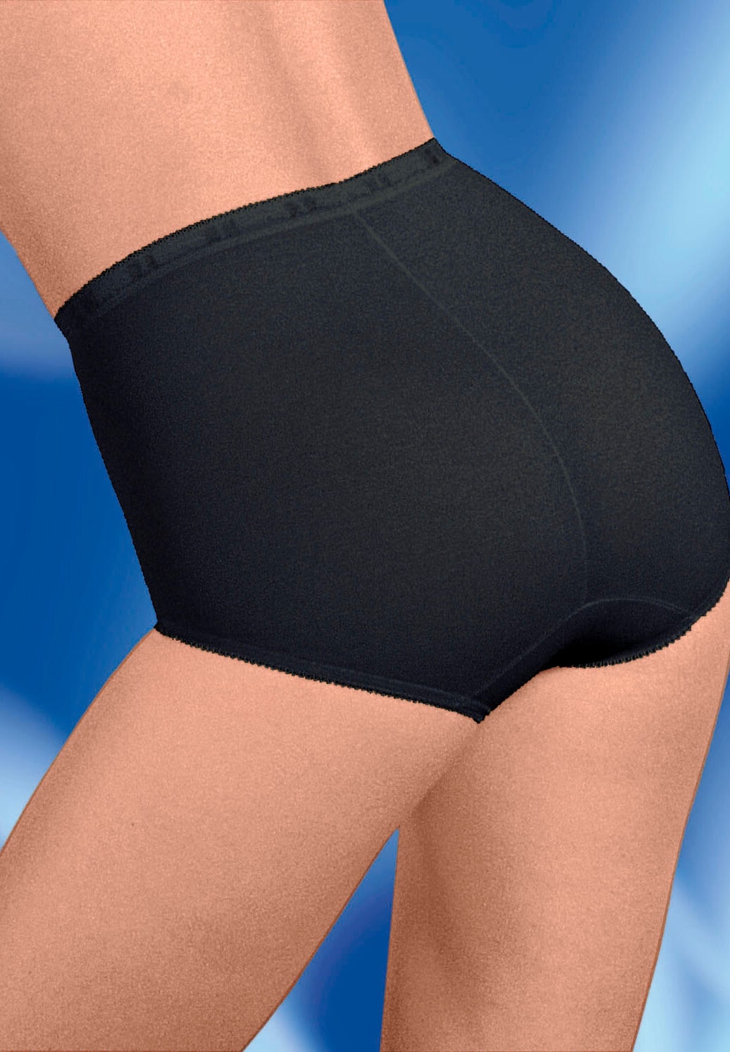 Triumph Taillenslip »Taillenslip Taillenslip mit Webgummibund 2 Stück« 2 Stk.