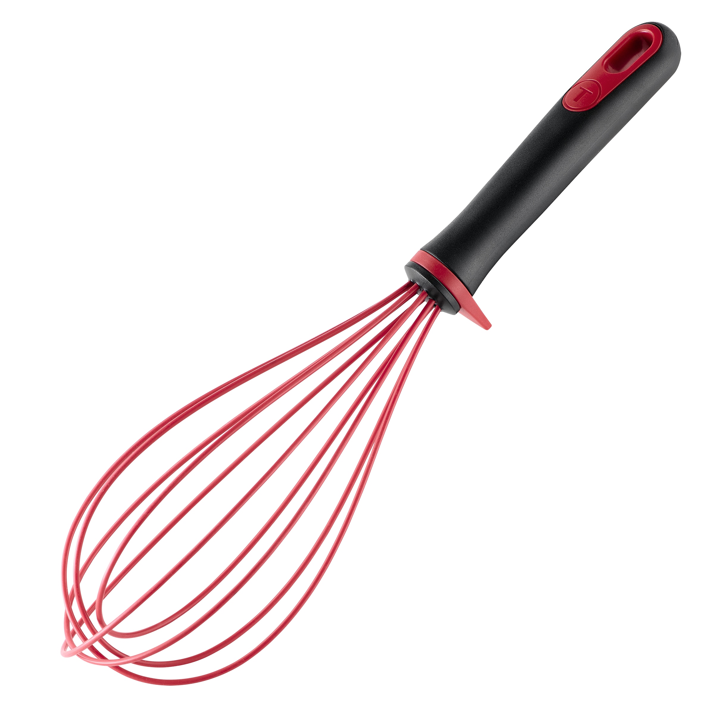 Tefal Schneebesen »Ingenio+« Silikon-Sicherheitsring, hitzebeständig - 230°C, spülmaschinenfest