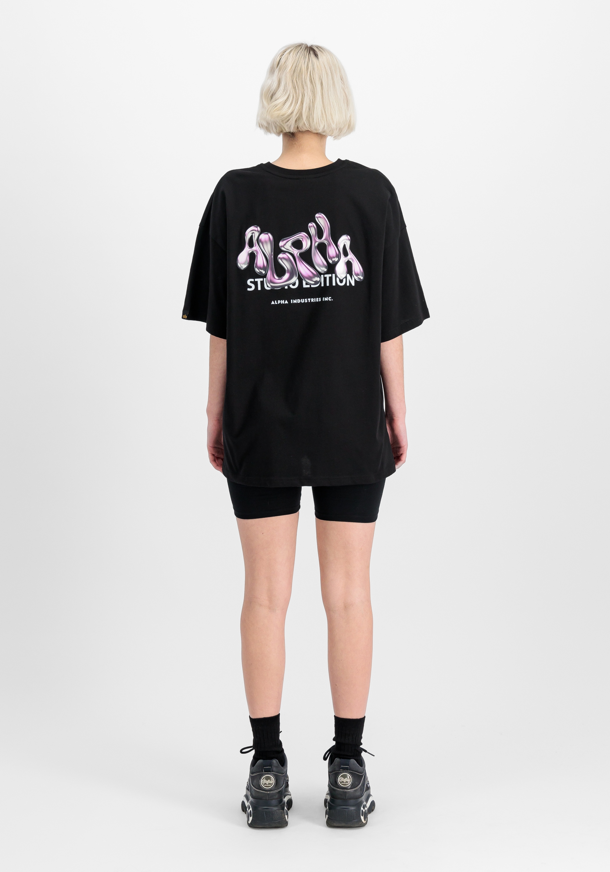 Alpha Industries T-Shirt »Alpha Industries Women - T-Shirts«