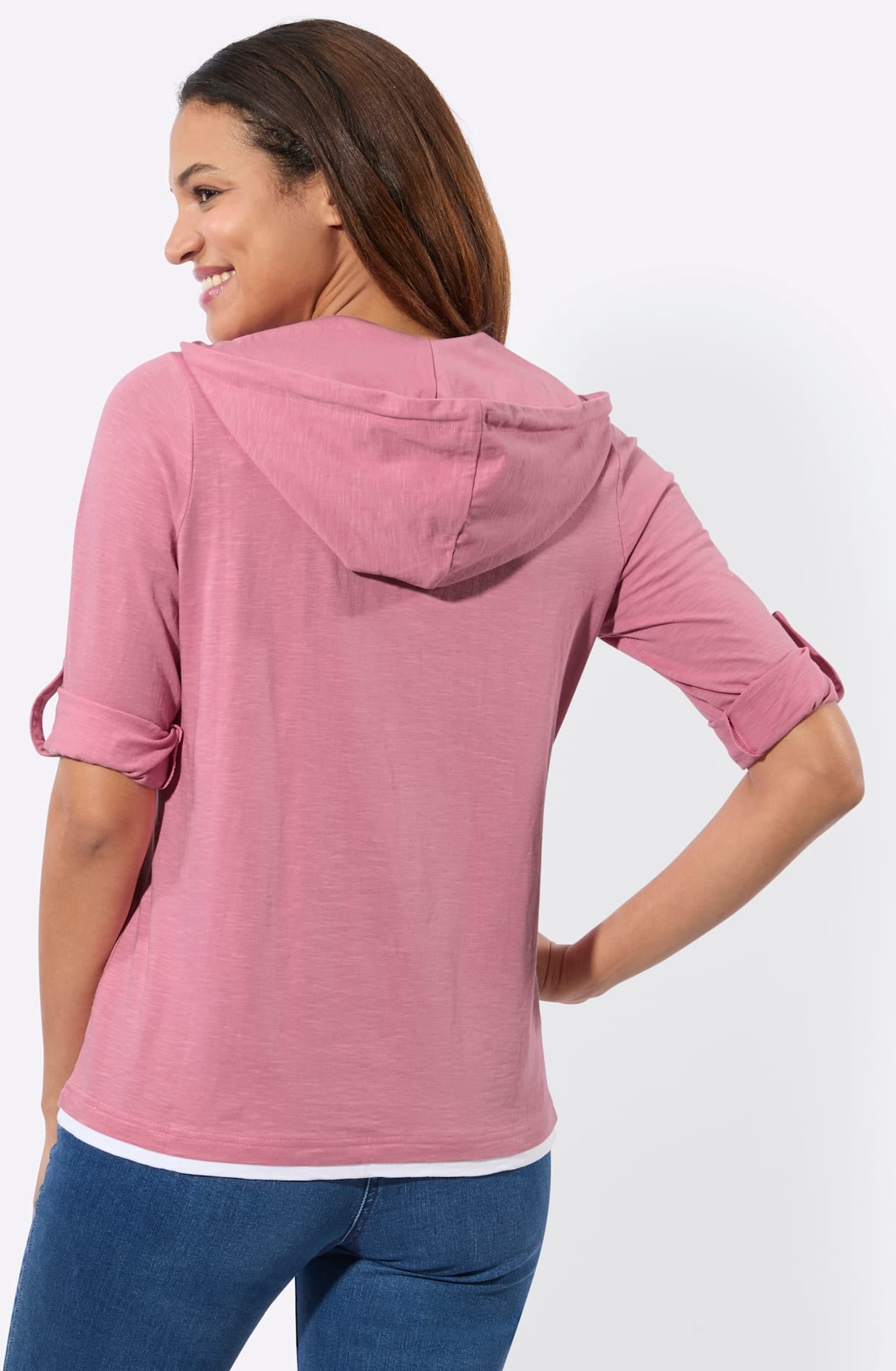 Casual Looks 2-in-1-Shirt »2-in-1-Shirt« 1
