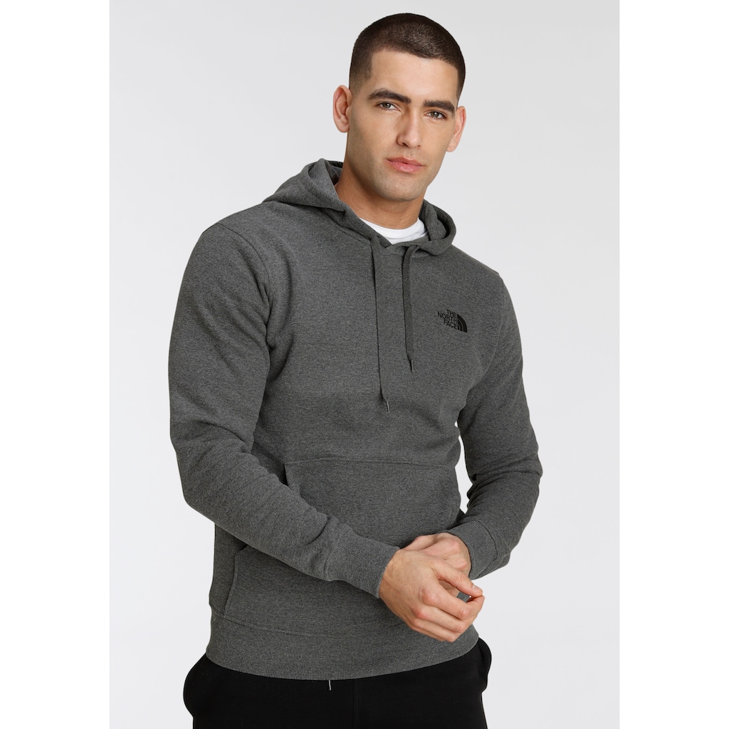 The North Face Kapuzensweatshirt »M SIMPLE DOME HOODIE«