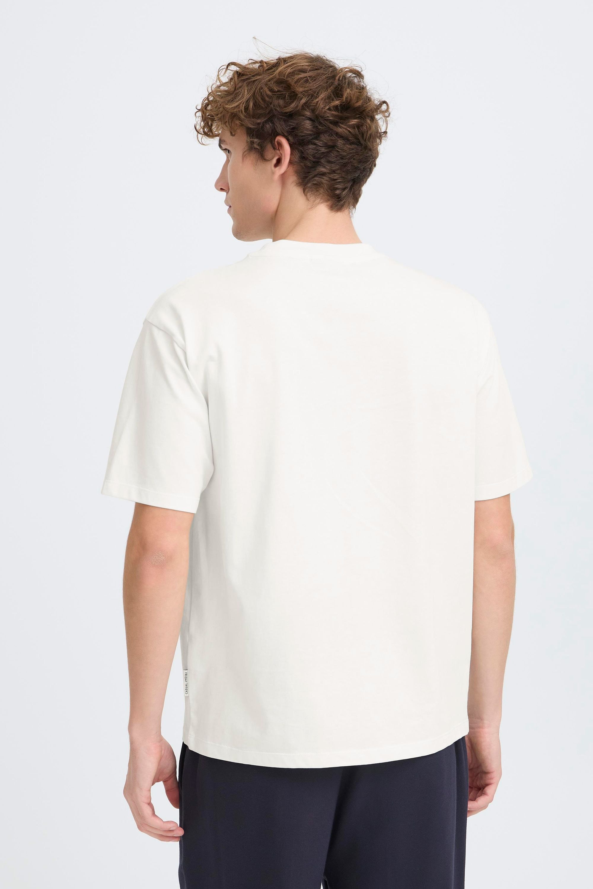 Casual Friday Rundhalsshirt »Rundhalsshirt CFArlan«