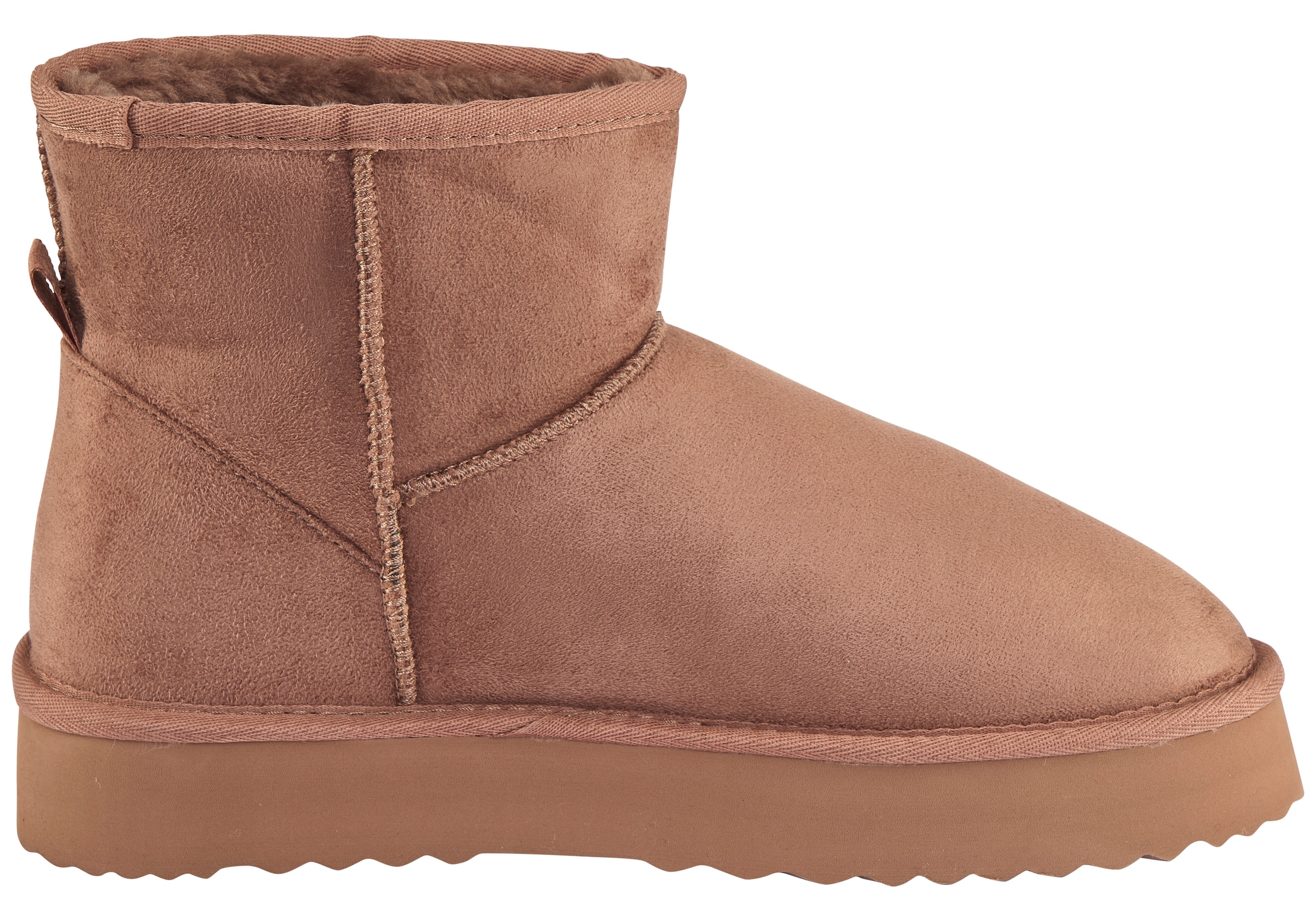 O'Neill Winterstiefel »BESIANA PLATFORM WOMEN MID«  Winterschuhe, Winterboots, Snowboots mit Plateau-Sohle