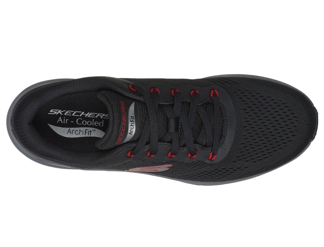 Skechers Sneaker »ARCH FIT 2.0«, Trainingsschuh, Schnürschuh mit komfortabler Innensohle