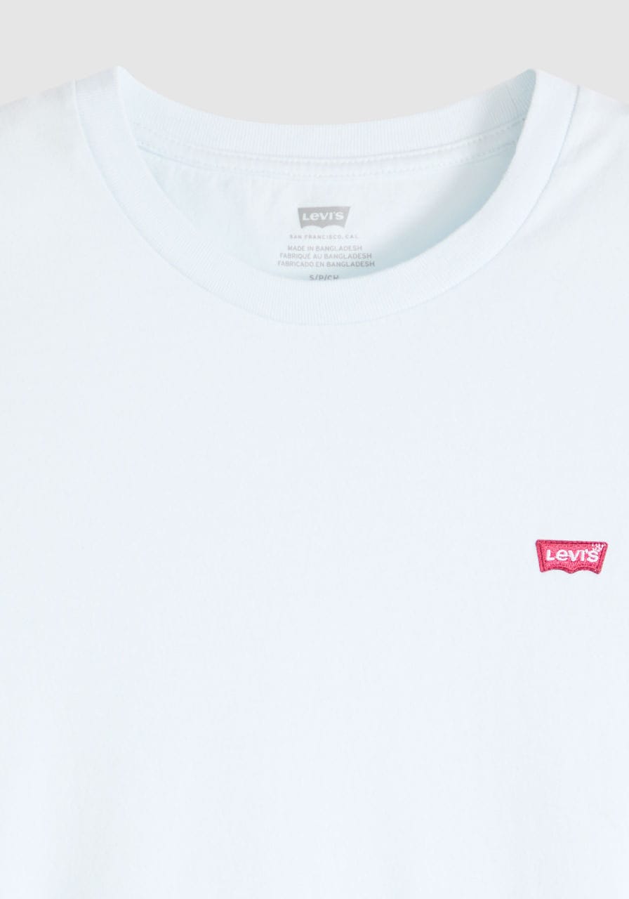 Levi's® T-Shirt »TEE Minilogo« mit kleiner Logostickerei