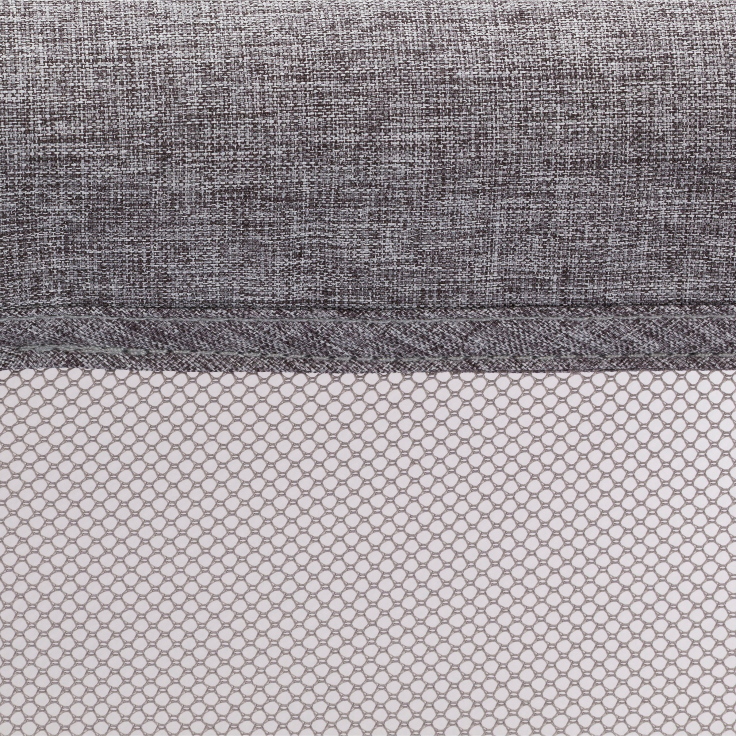 Fillikid Beistellbett »ECO« inkl. Matratze