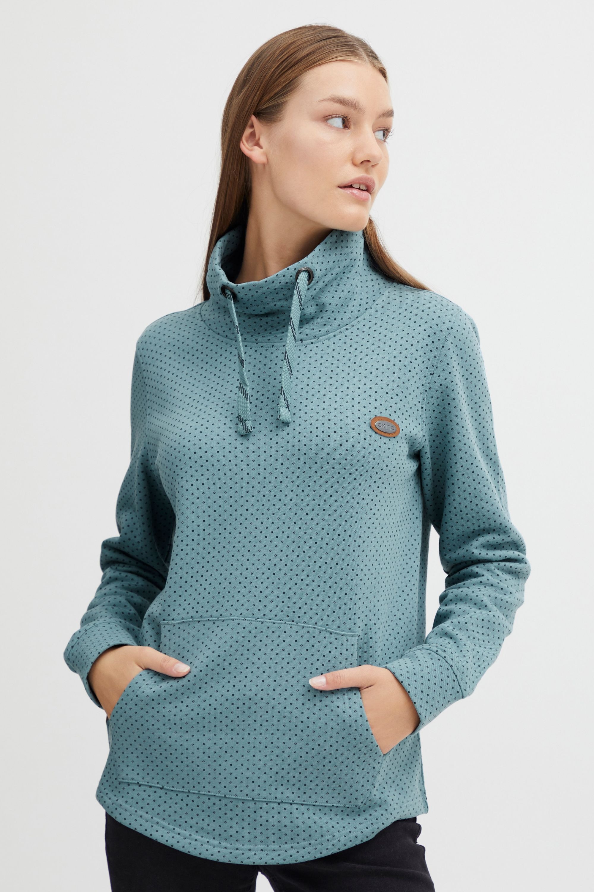 OXMO Longpullover »Sweatshirt OXAmini«