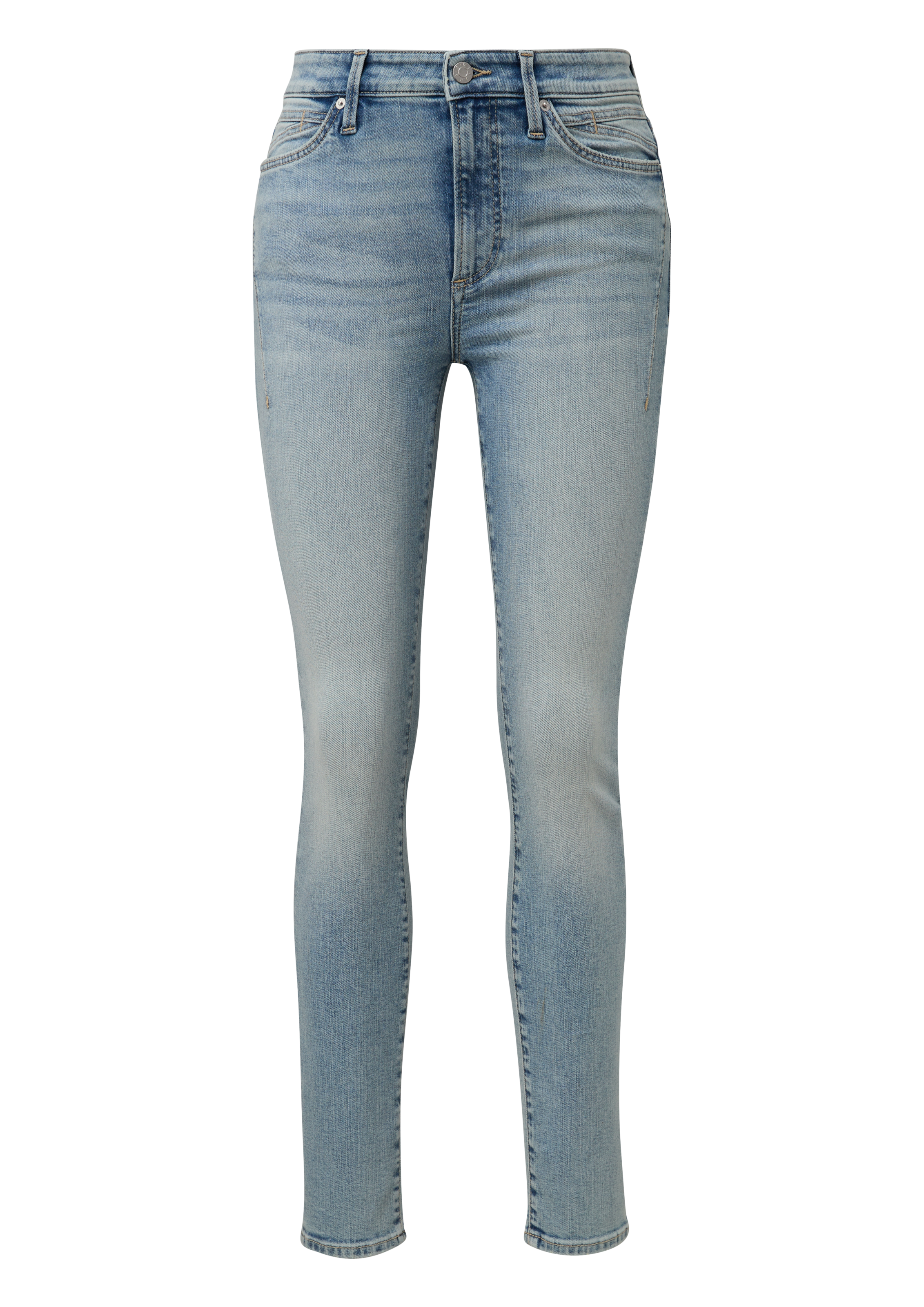 s.Oliver Skinny-fit-Jeans »IZABELL«, in coolen, unterschiedlichen Waschungen