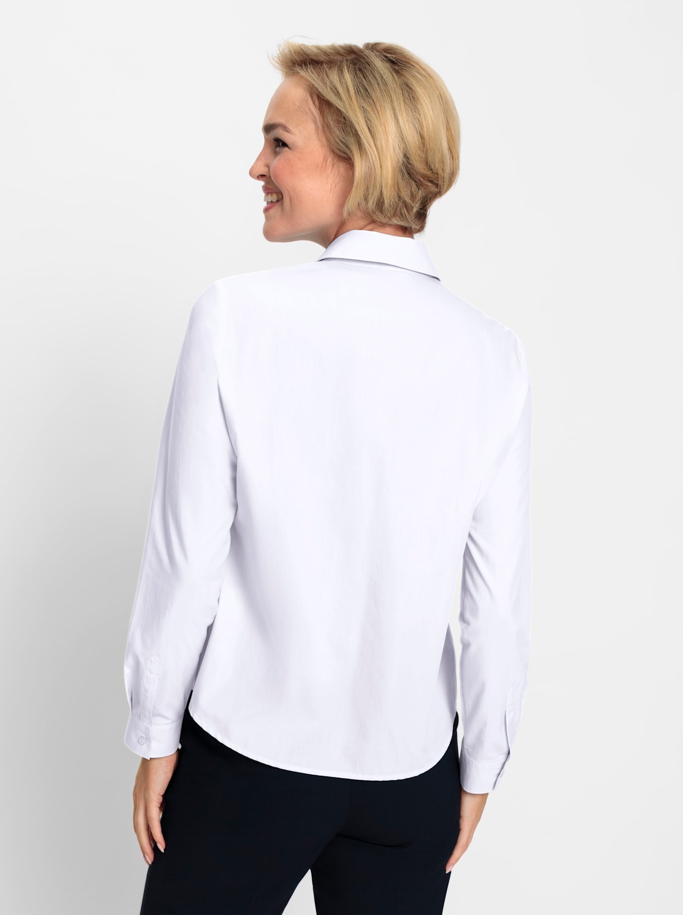Classic Hemdbluse