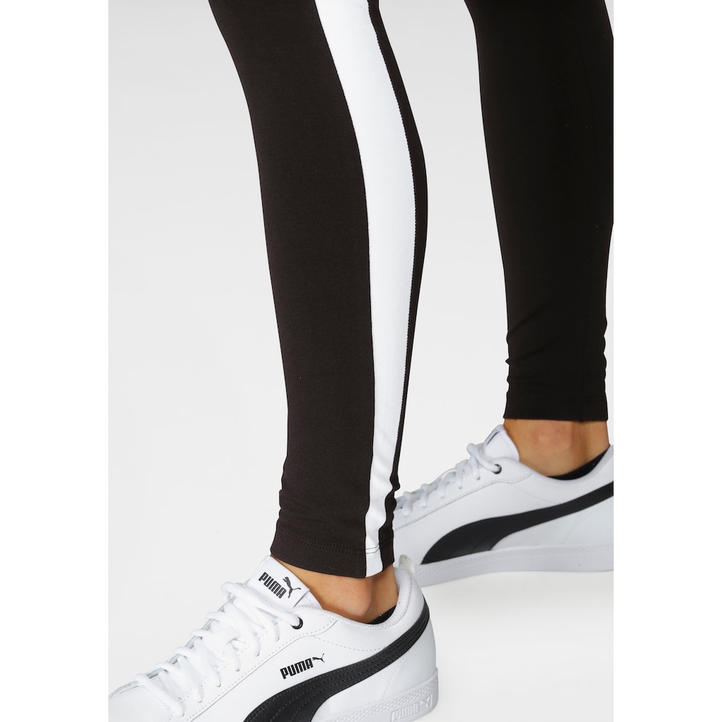 PUMA Leggings »ICONIC T7 MR LEGGINGS«